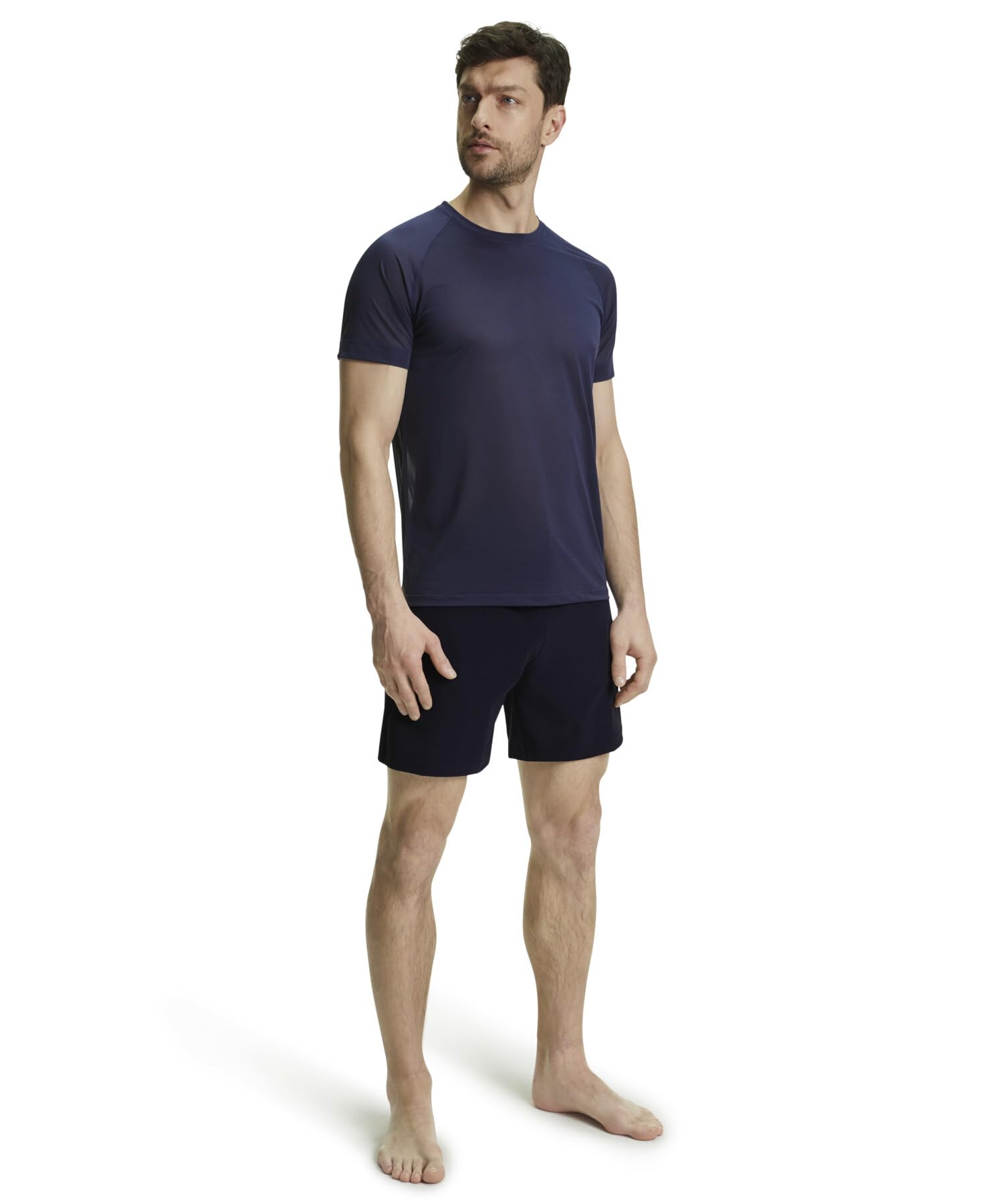 falke-true-motion-yoga-shorts-herren-m-schnelltrocknend-taschen image 7
