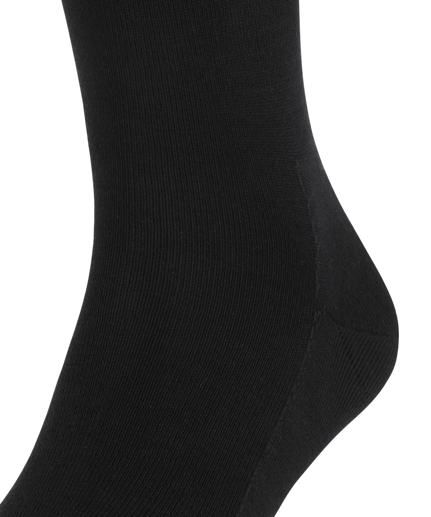 falke-family-herren-kniestr-mpfe-schwarz-39-42-bio-baumwolle image 3