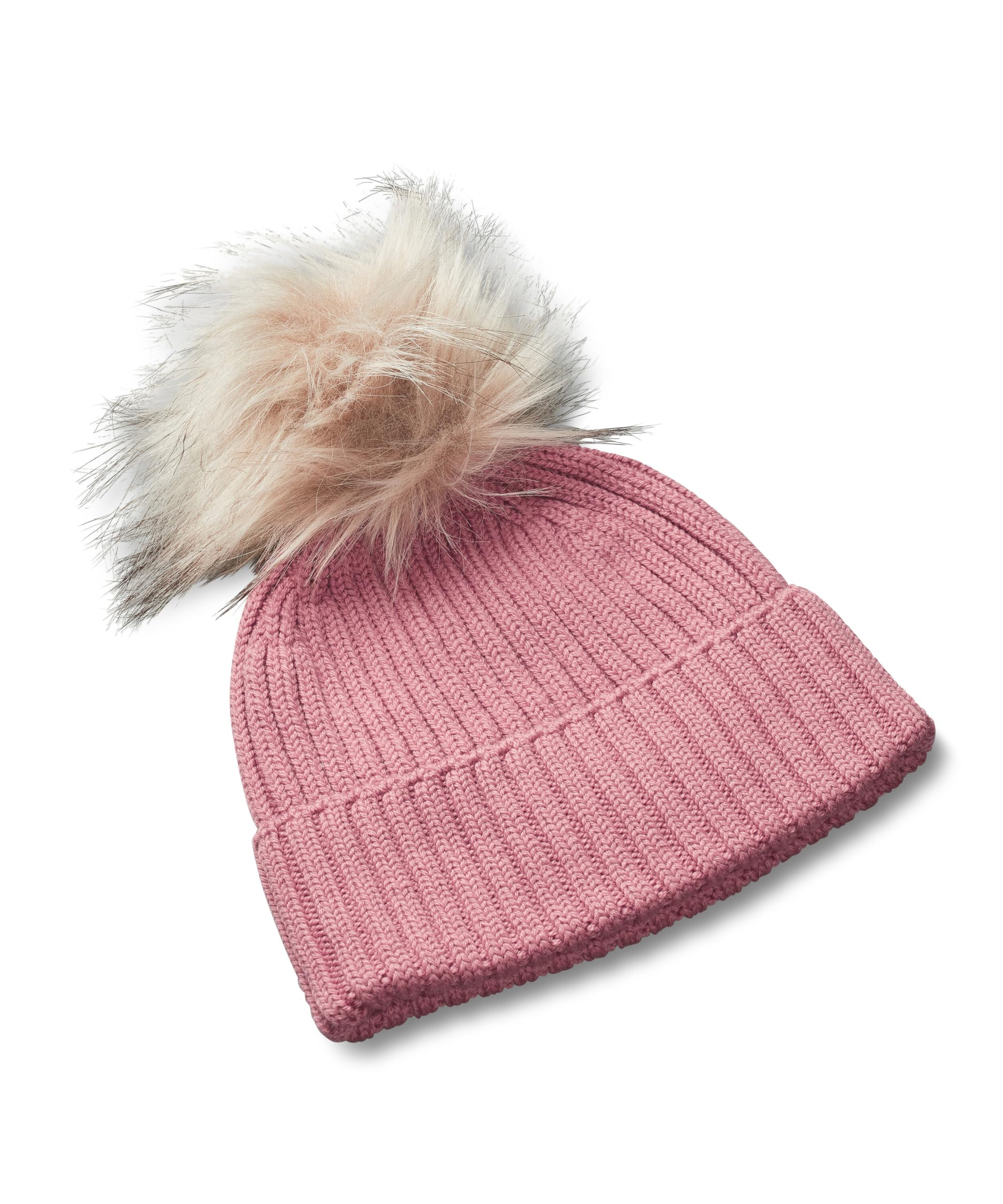 falke-keep-warm-bommelm-tze-merinowolle-schwarz-unisex image 3