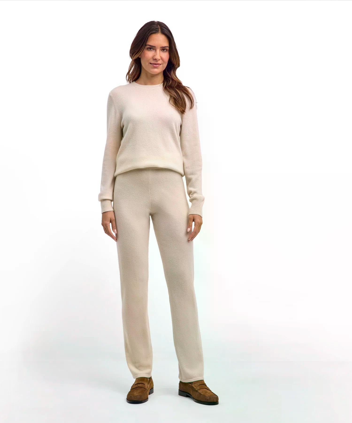 falke-pure-cashmere-hose-off-white-kaschmirleggings image 3