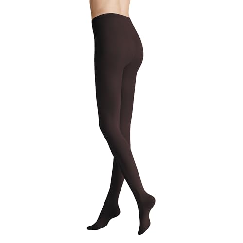 hudson-micro-50-strumpfhose-burnt-orange-38-40-matt-semi-blickdicht image 5