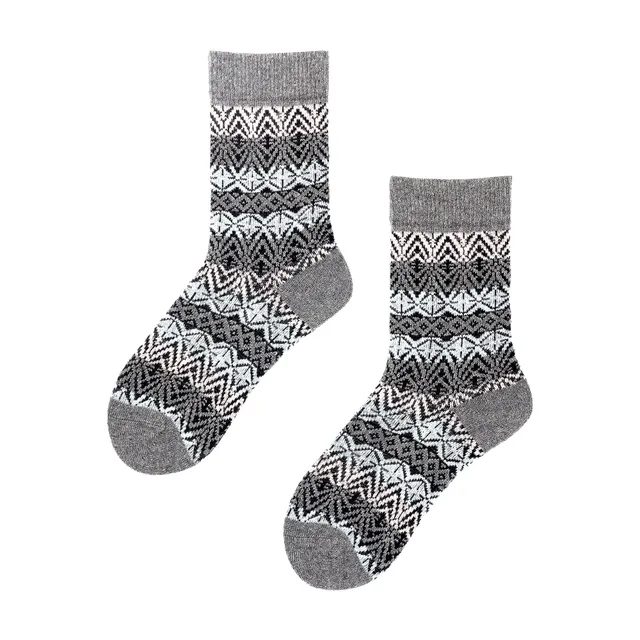 hudson-only-cosmic-nordic-socken-cosmic-gray-0978-gemustert image 1
