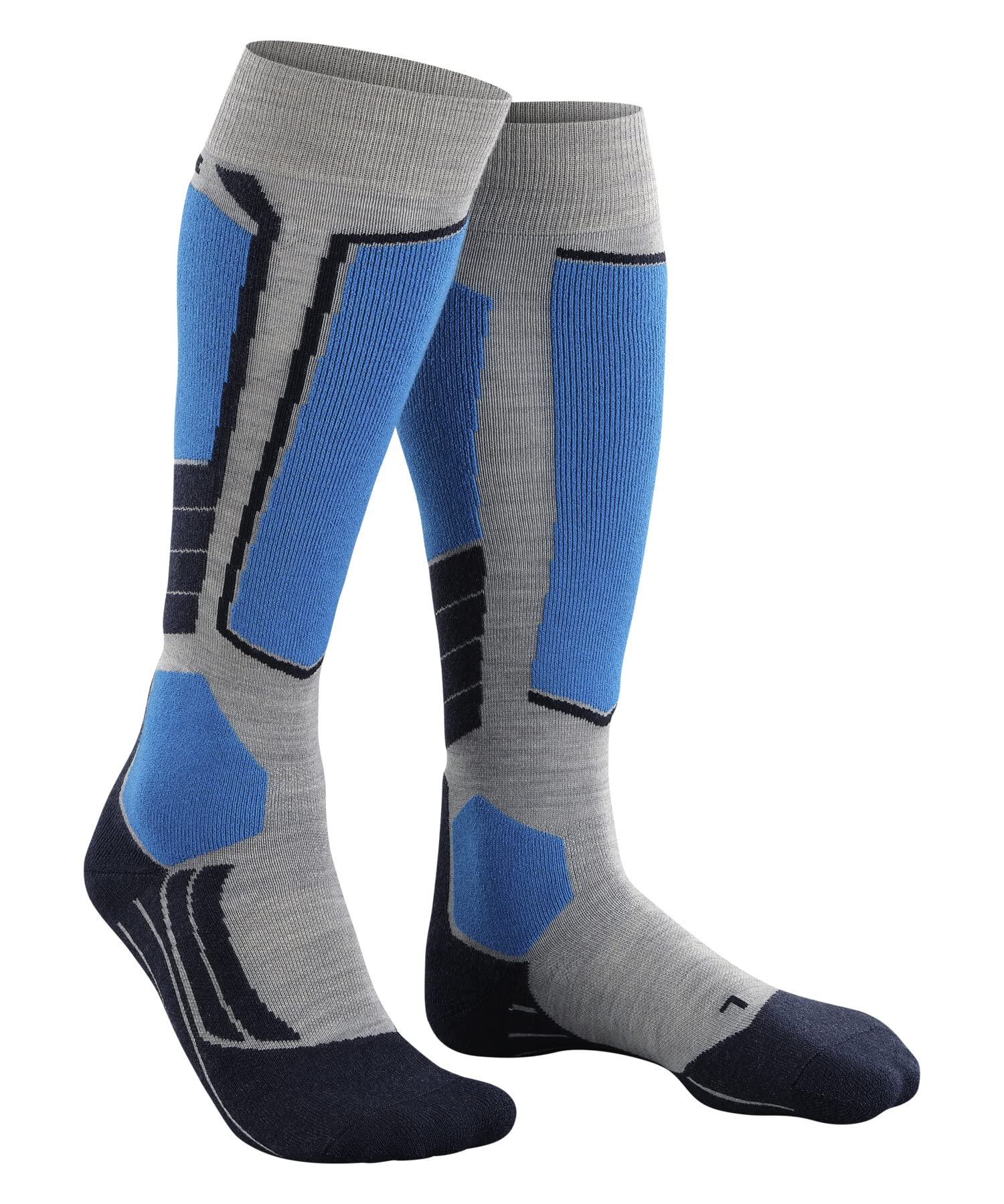 falke-sk2-wool-herren-skisocken-merino-orange-42-43 image 5