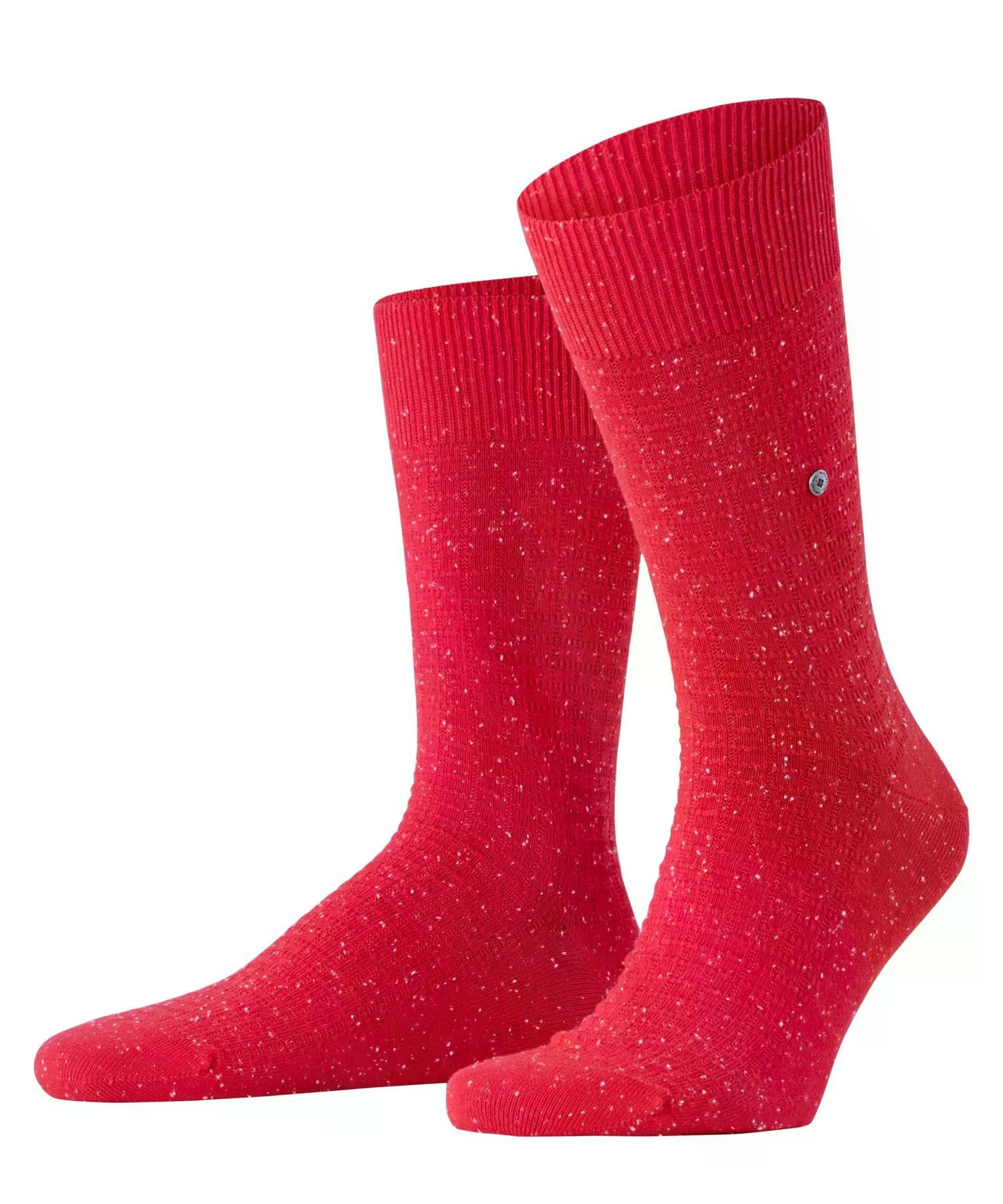burlington-soho-vibes-pixel-pop-herrensocken-steelblue-6281 image 6