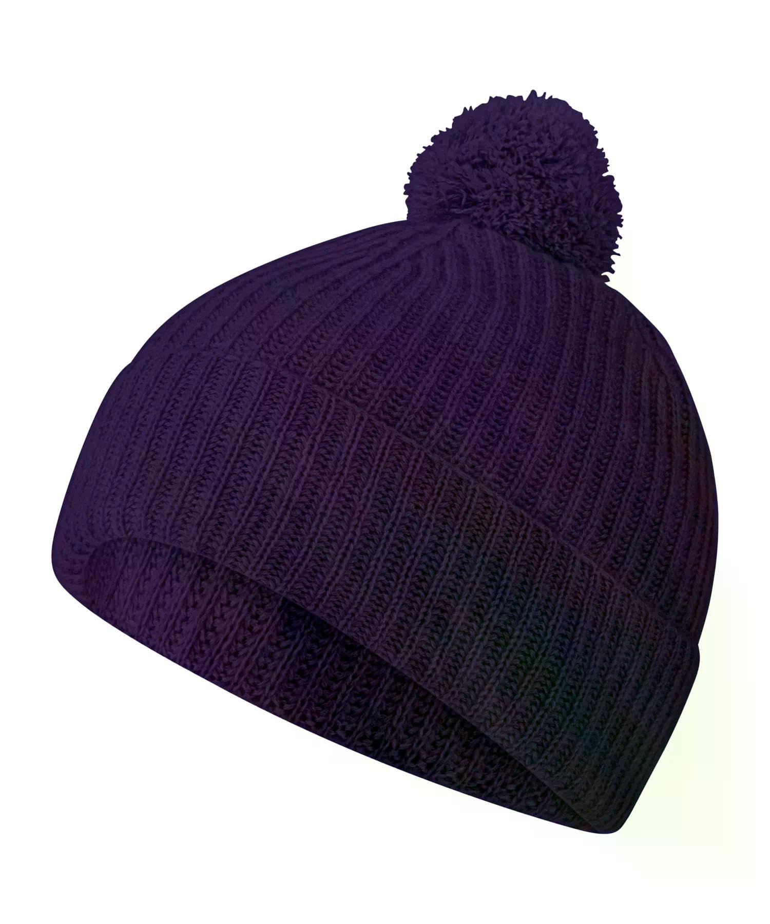 falke-keep-warm-m-tze-bommel-cloud-melange-kaschmir image 5