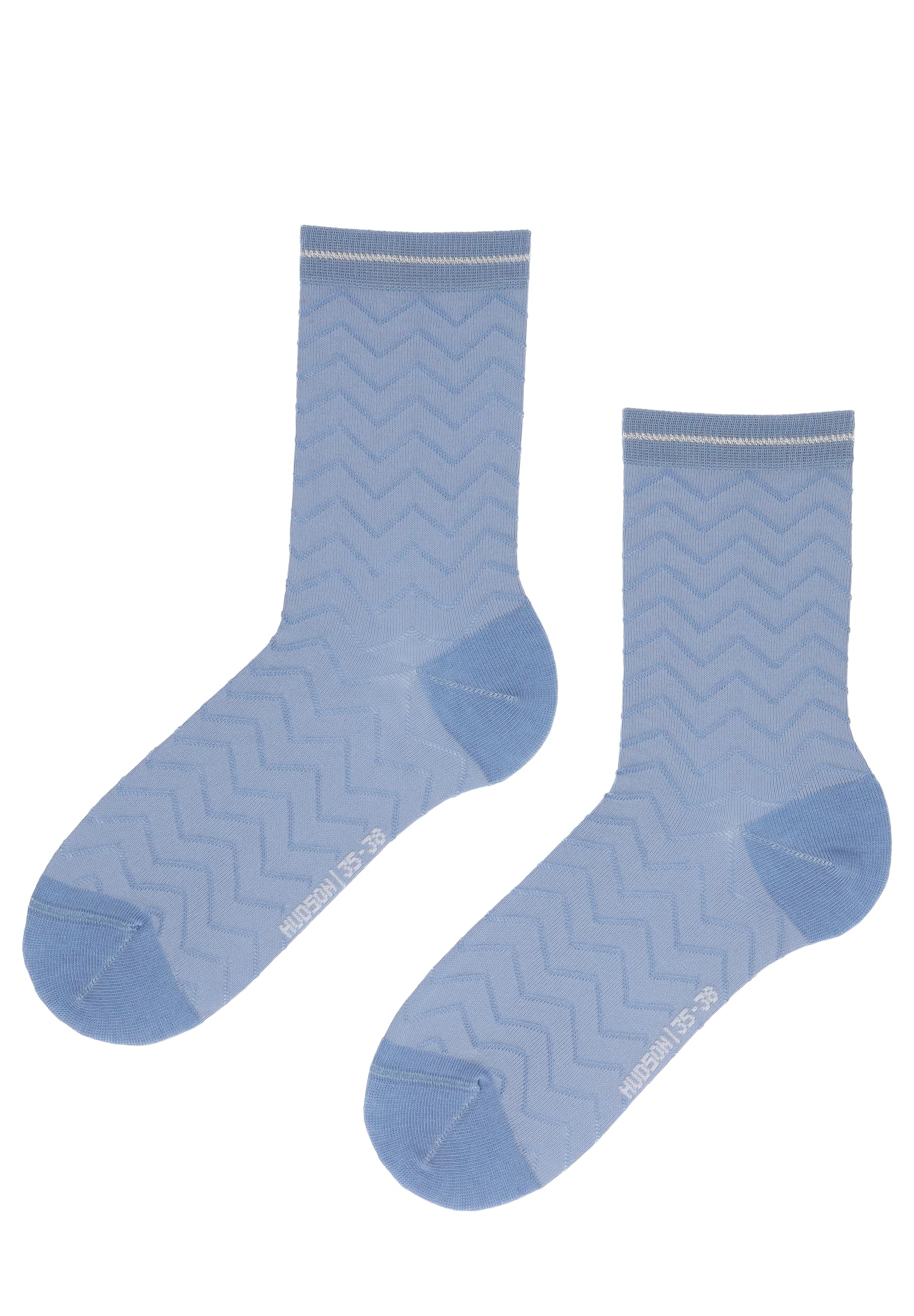 hudson-simply-graphic-line-strumpfhose-melange-1er-pack image 3