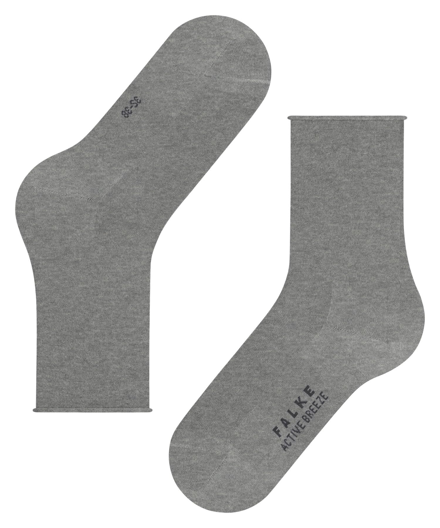 falke-active-breeze-socken-light-heather-35-38 image 6