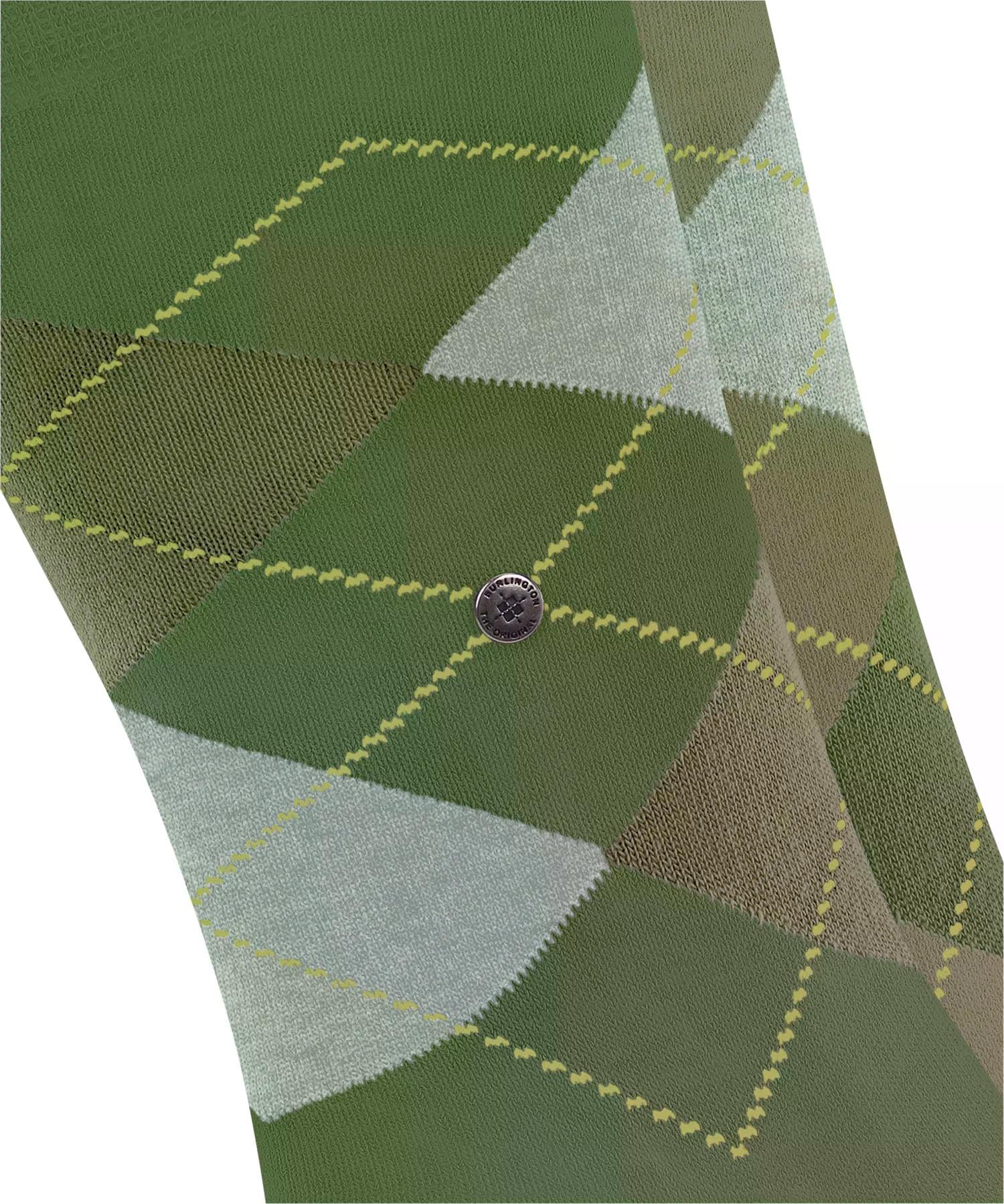 burlington-everyday-argyle-herrensocken-baumwolle-gr-n-2er image 3