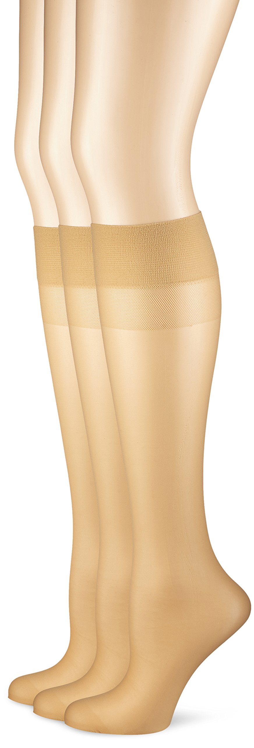 hudson-simply-20-kniestr-mpfe-20-den-3er-pack-schwarz-35-38 image 3