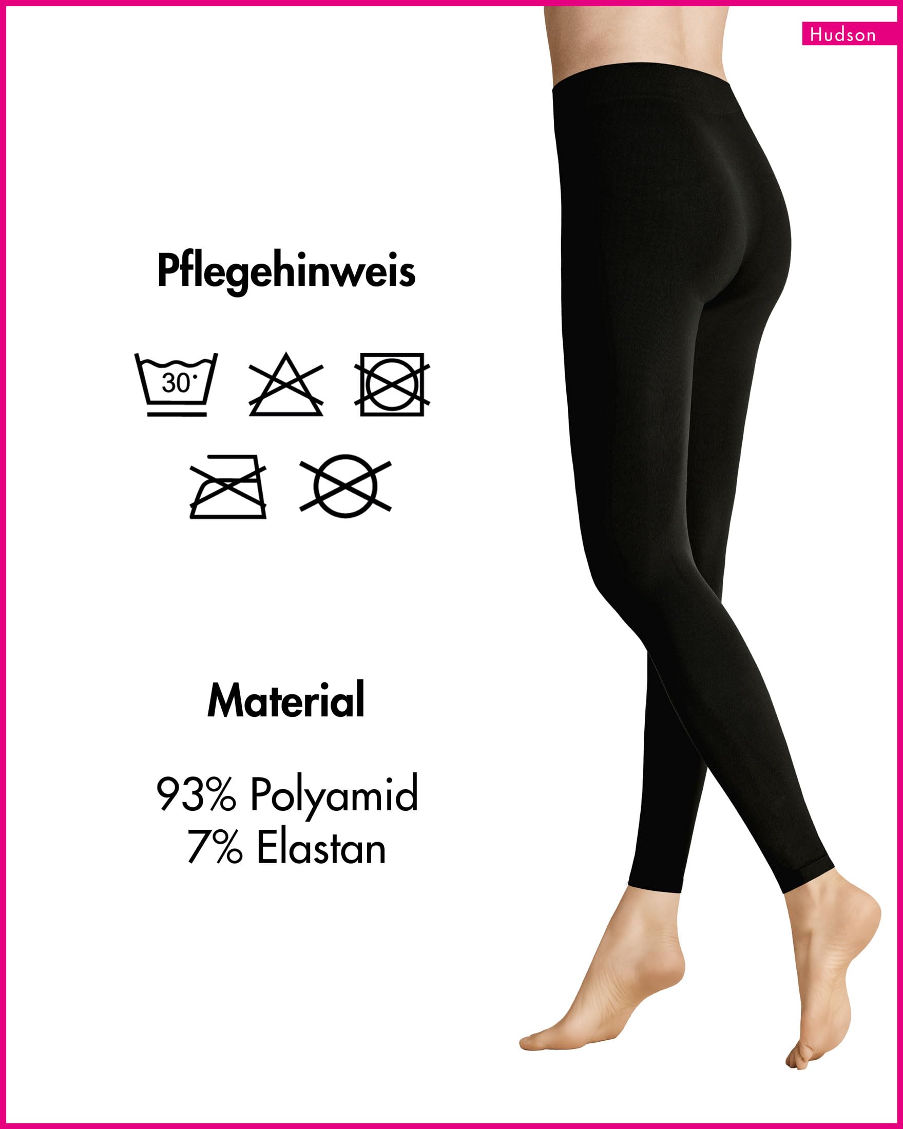 hudson-micro-seamless-leggings-blickdicht-schwarz-90-den image 3