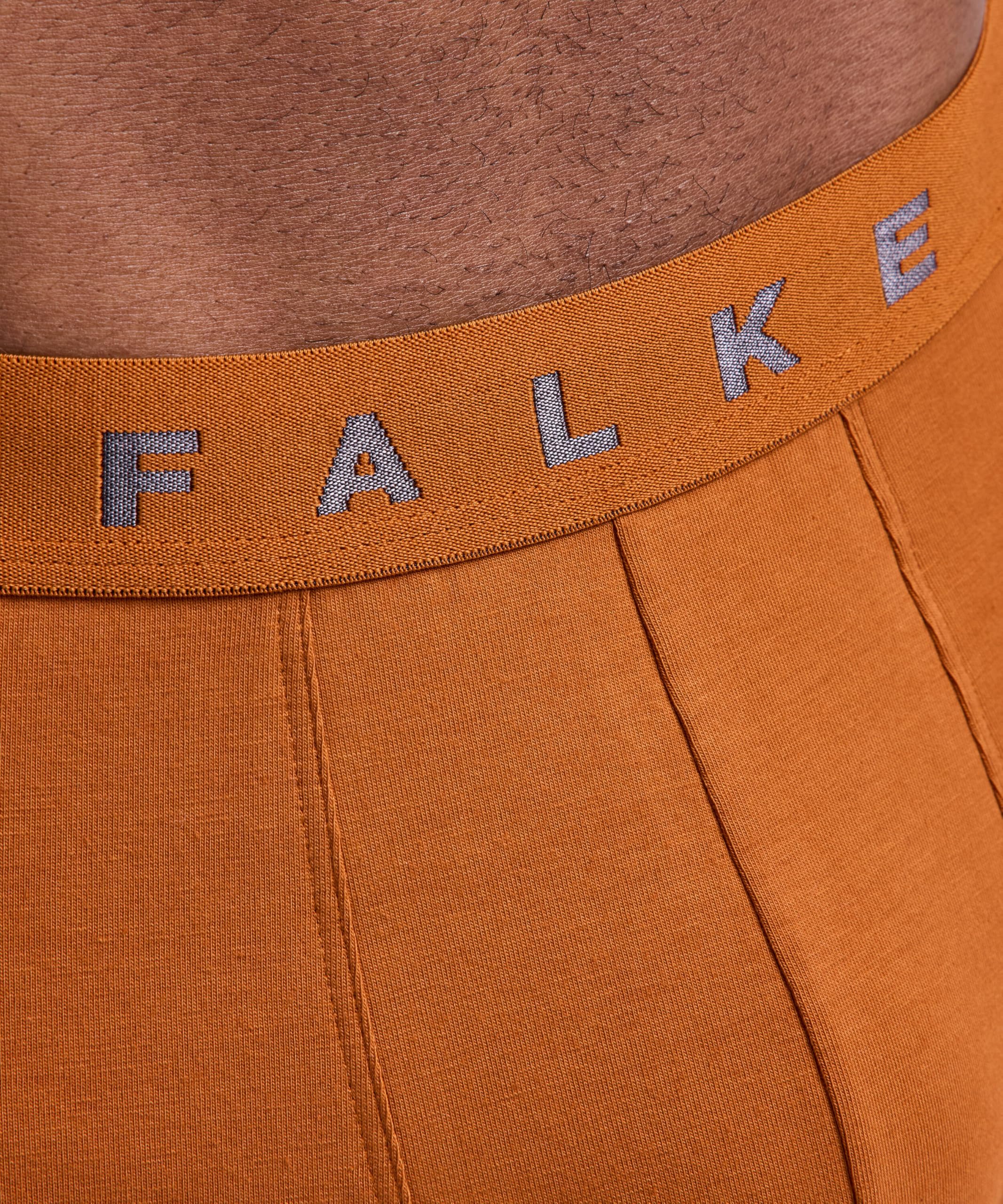 falke-daily-comfort-long-leg-boxershorts-2er-pack-baumwolle image 7