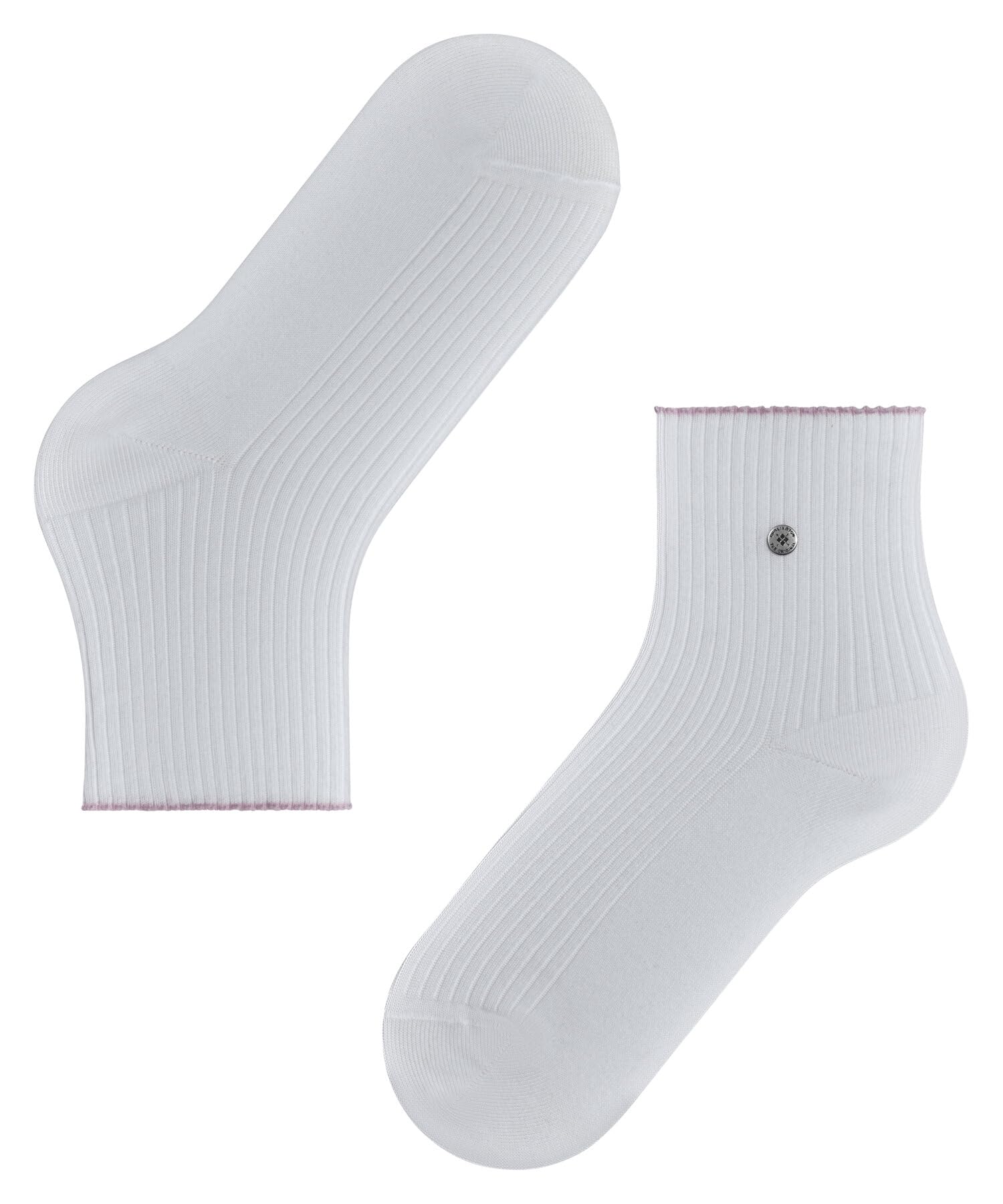 burlington-chelsea-lakeside-lace-kurzsocken-wei-baumwolle image 6