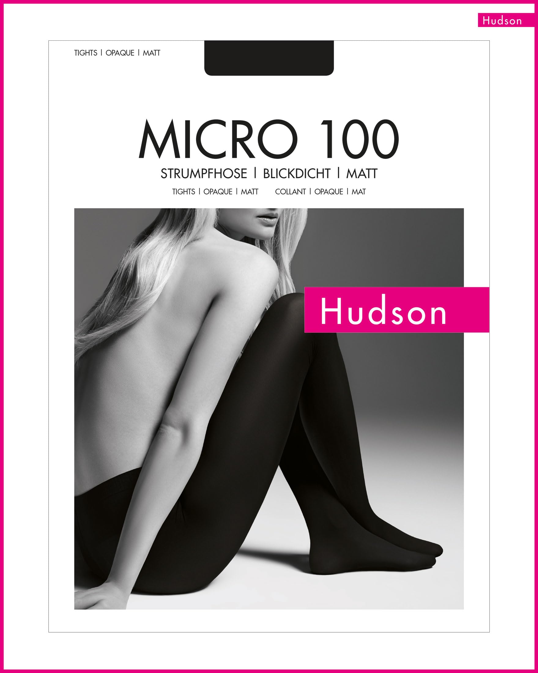 hudson-micro-100-strumpfhose-blickdicht-marine-38-40 image 4