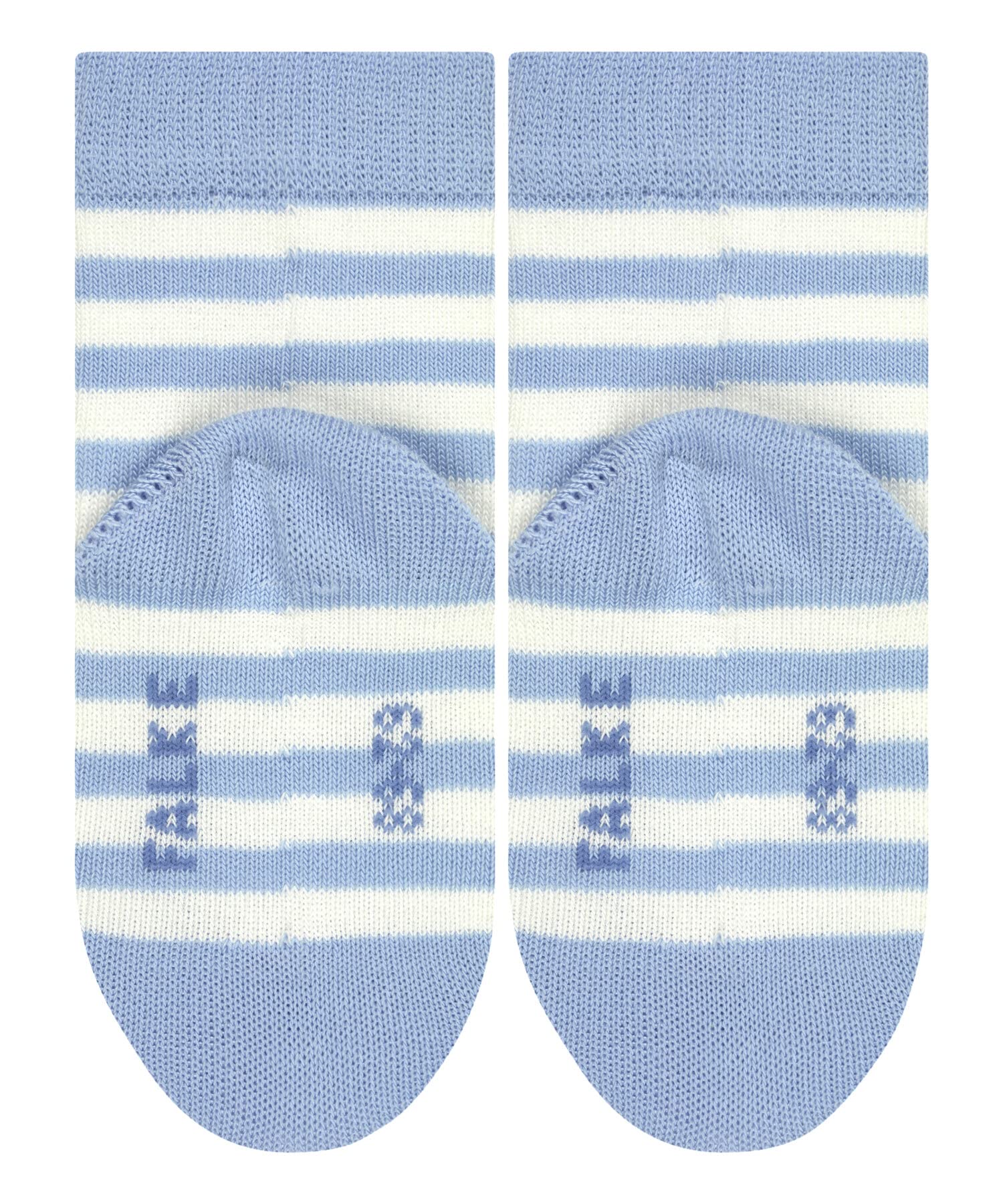 falke-erstling-stripe-babysocken-80-92-crystal-blue-baumwolle image 4
