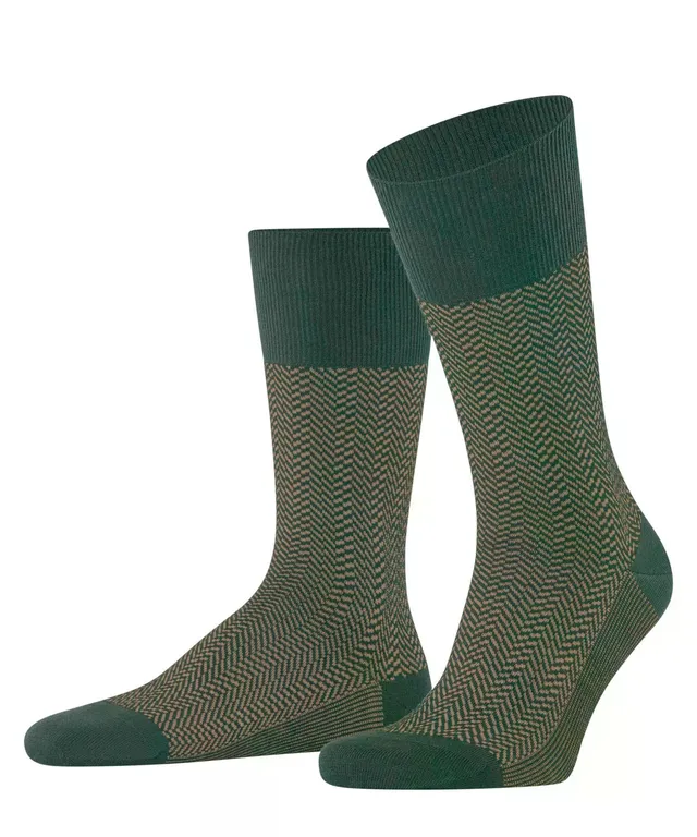 falke-pure-matt-50-den-leggings-hunter-green image 1