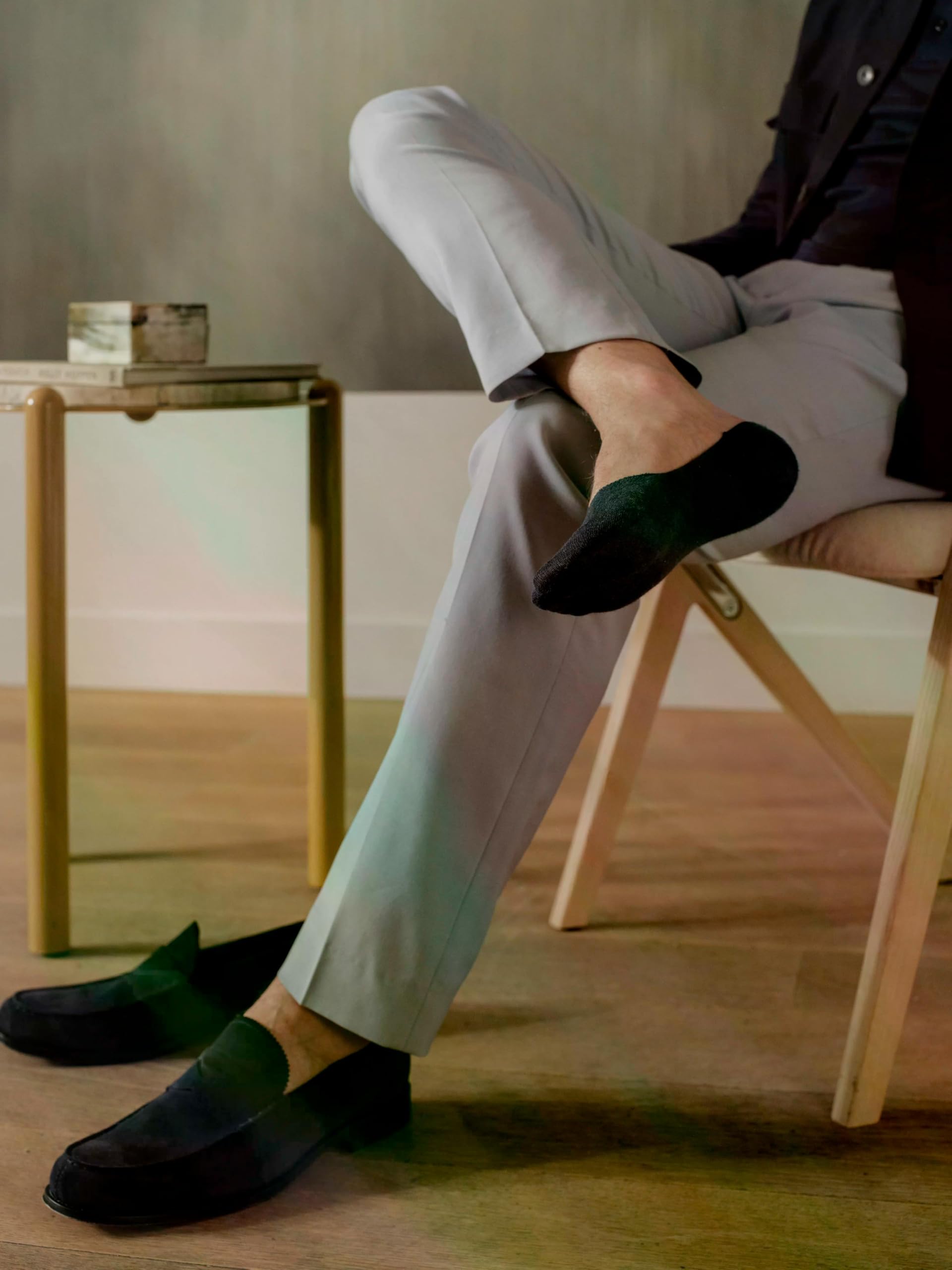 falke-step-invisible-f-sslinge-baumwolle-schwarz-39-42 image 3