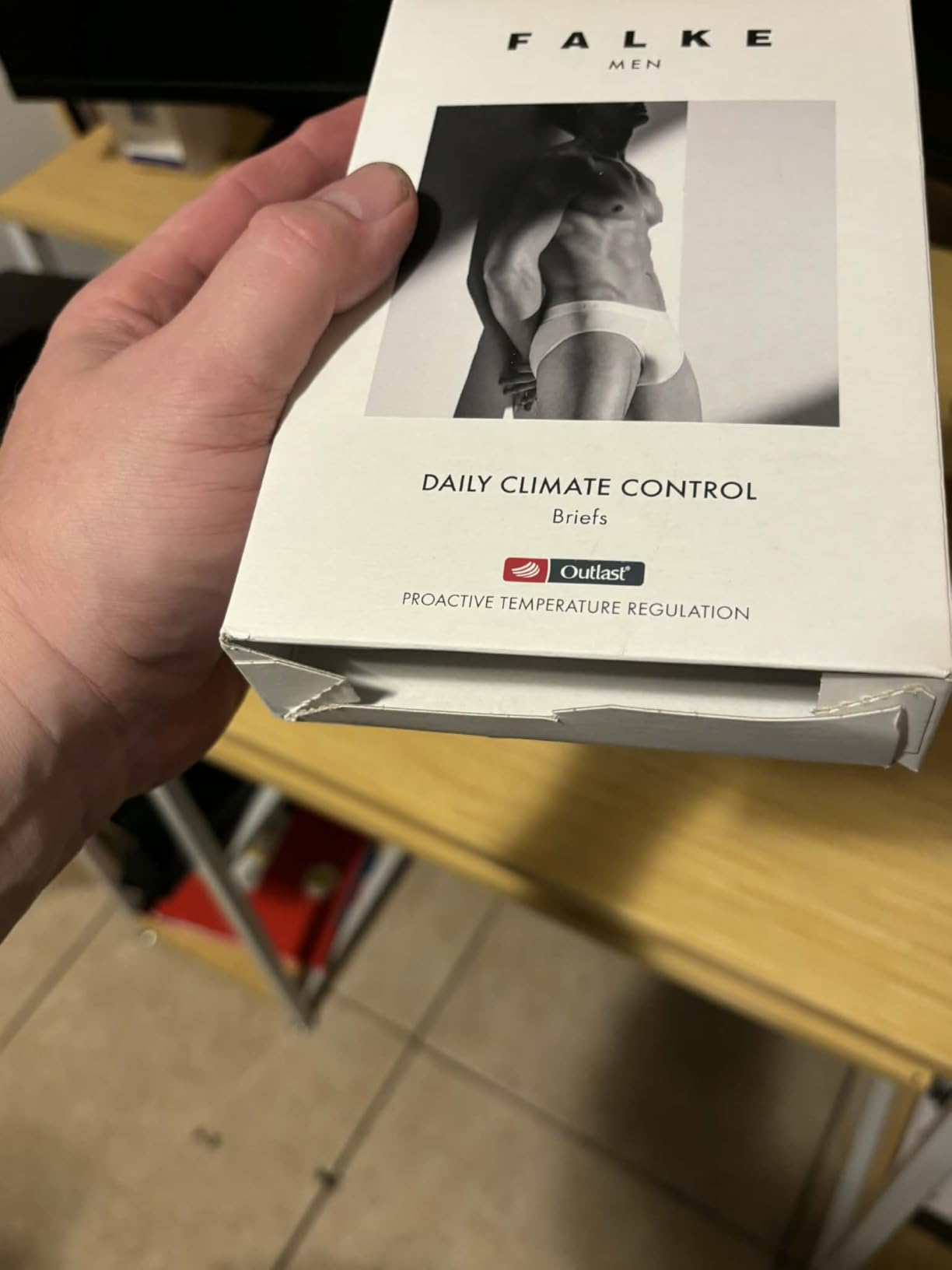 In Ordnung