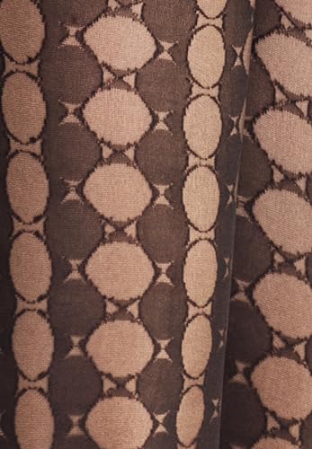 hudson-micro-crazy-dots-strumpfhose-40-den-punkte-gr-42-44 image 4
