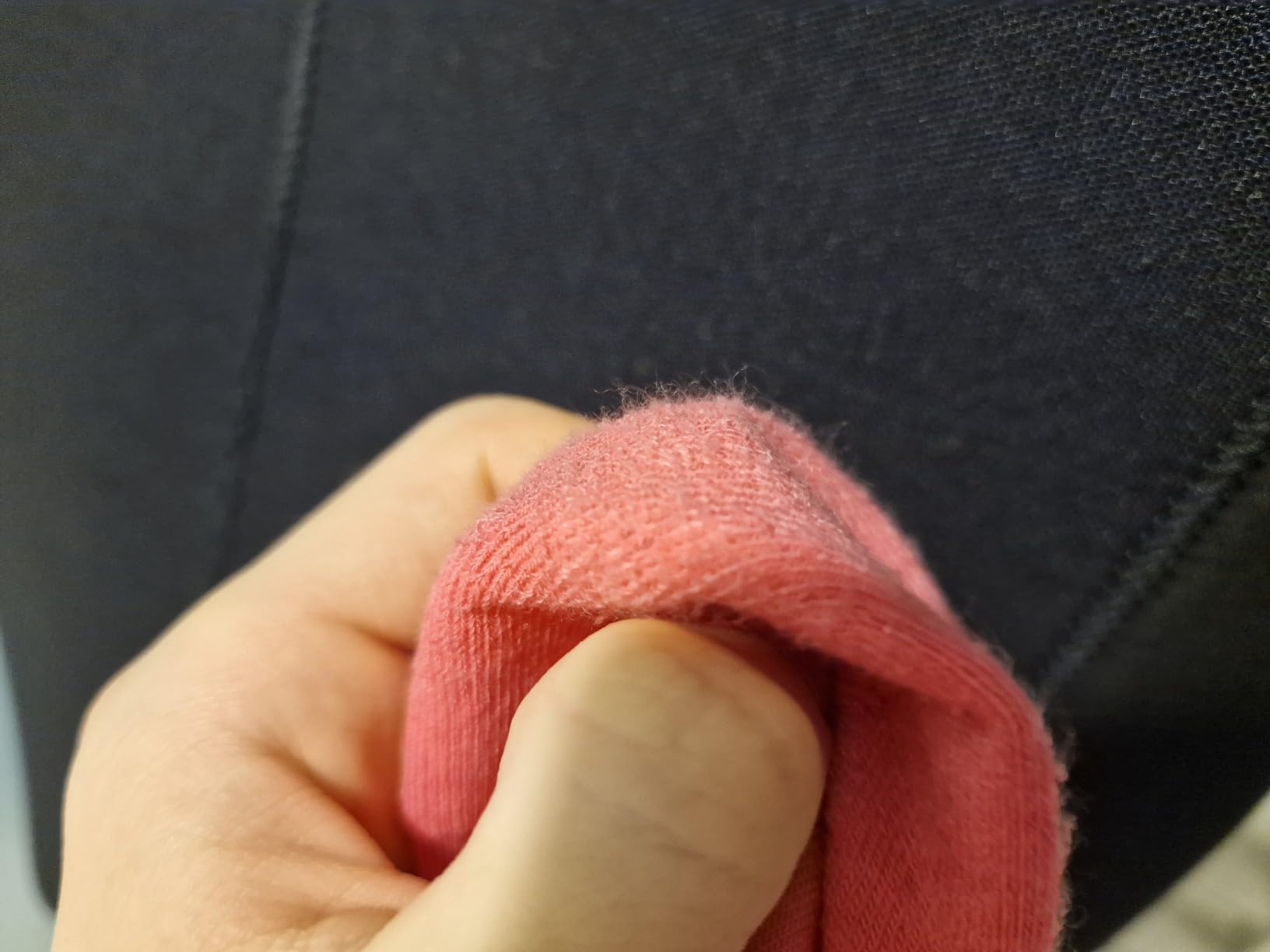 Fein gestrickt