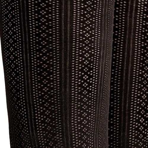 hudson-micro-web-fashion-leggings-schwarz-blickdicht image 5