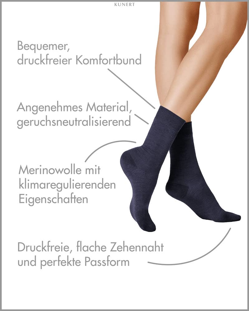 kunert-sensual-merino-socken-nightblue-35-38-1-paar image 2