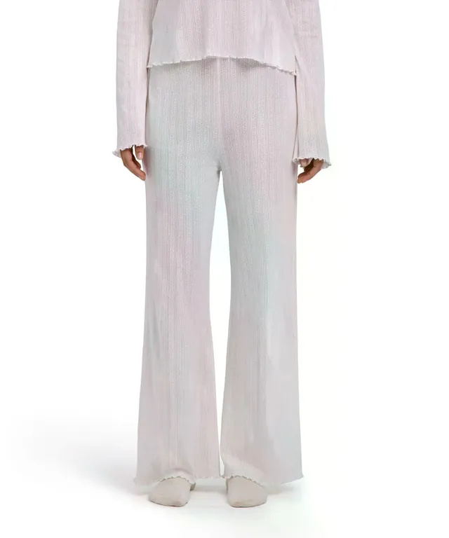 falke-cotton-touch-pointelle-hose-baumwolle-modal image 1