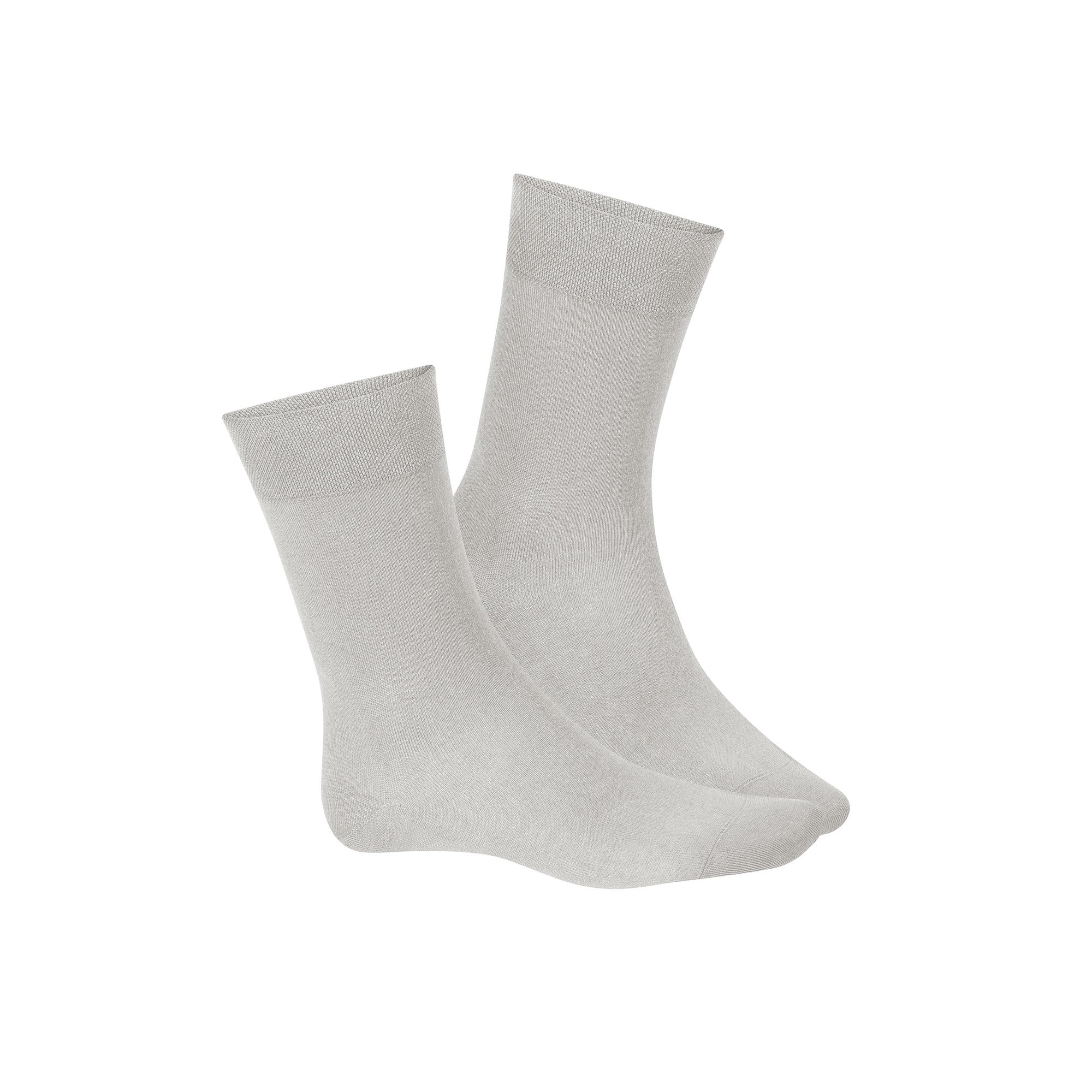 hudson-relax-herren-socken-silber-w-rmend image 1