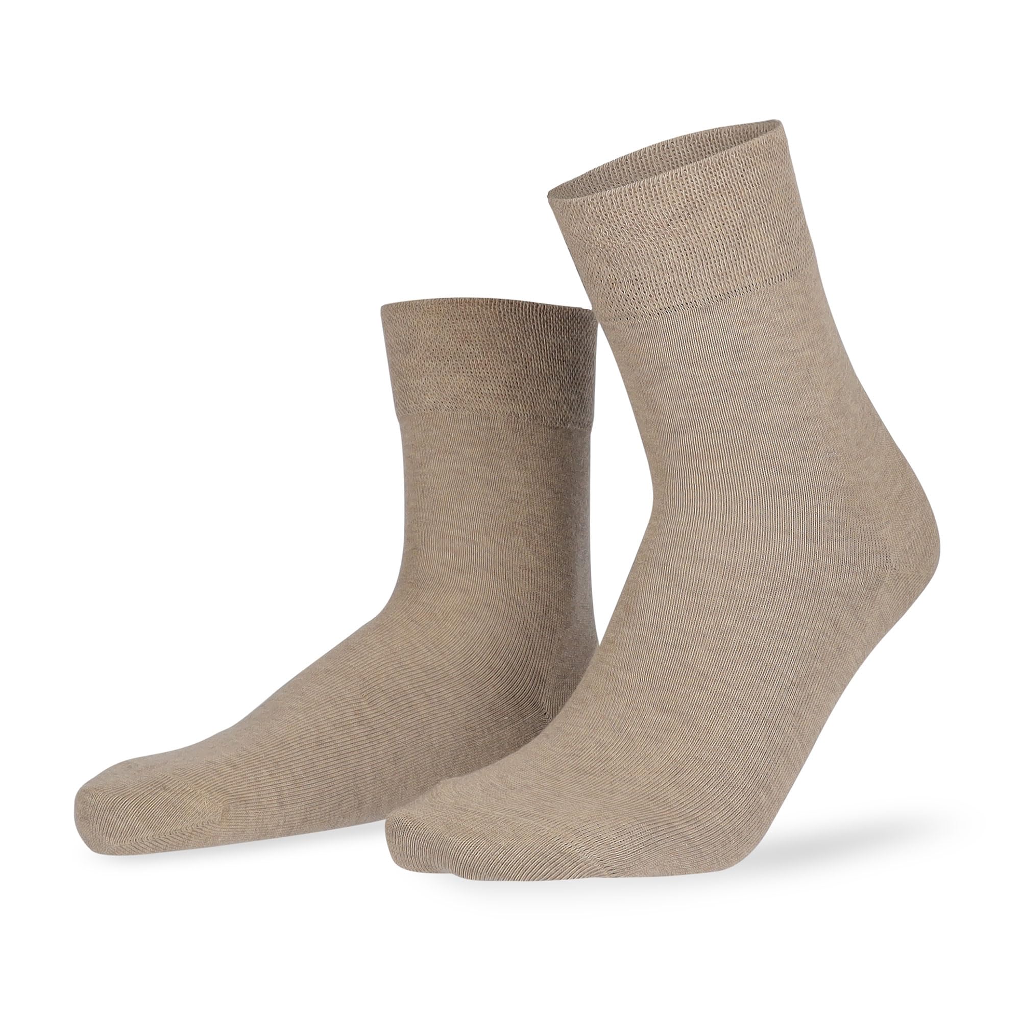 hudson-relax-socken-baumwolle-silber-0502-herren image 8