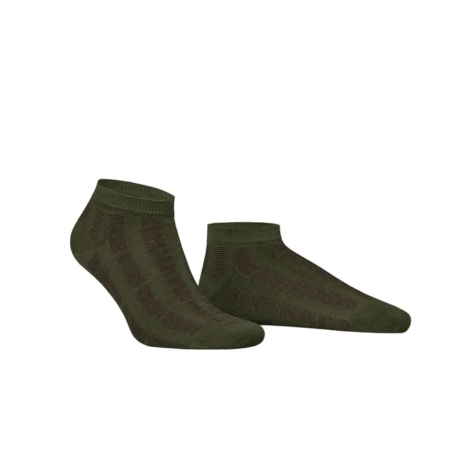 hudson-only-pin-sneaker-socken-herren-army-green-43-46 image 1