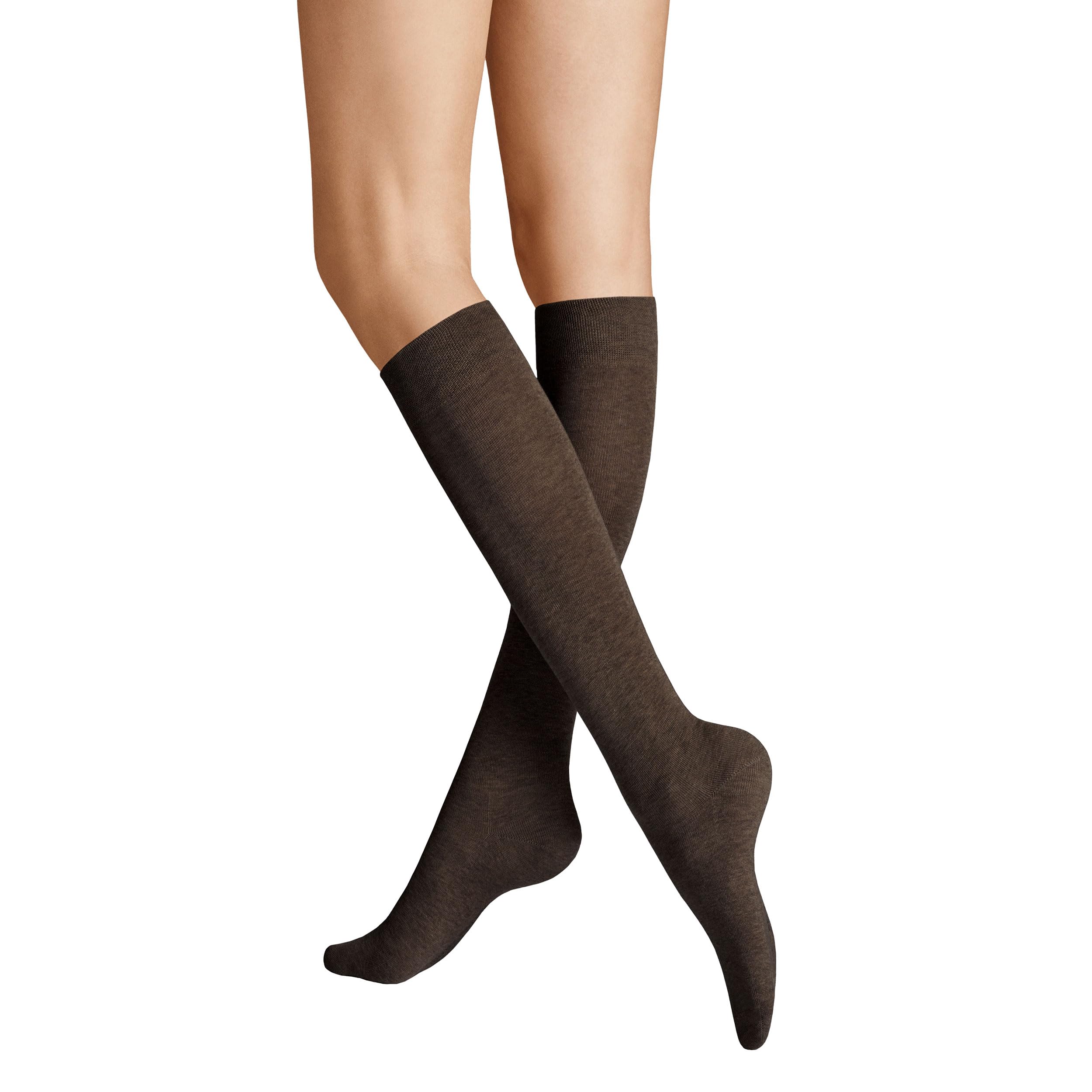 hudson-relax-damen-kniestr-mpfe-baumwolle-w-rmend image 1