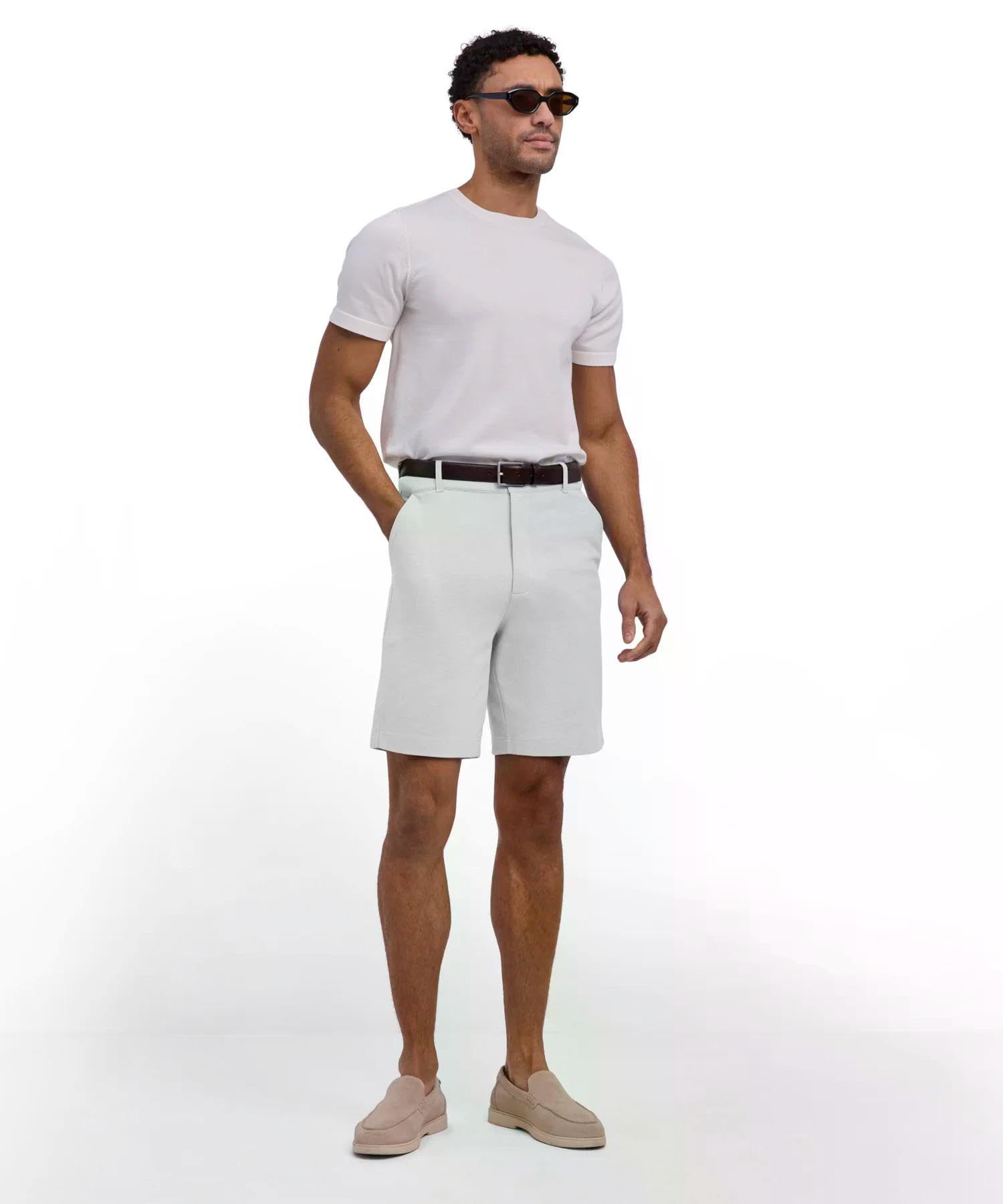 falke-family-favorites-pima-piqu-shorts-herren-baumwolle image 3