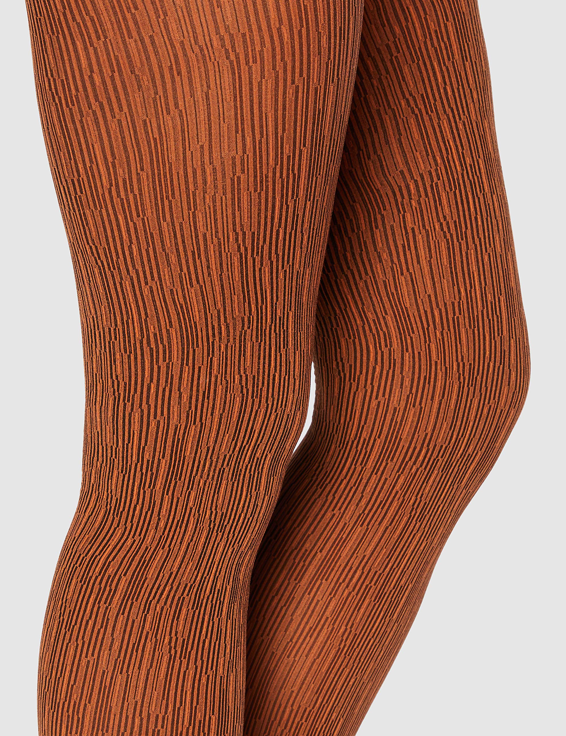 hudson-simply-bark-leggings-blickdicht-schwarz image 4
