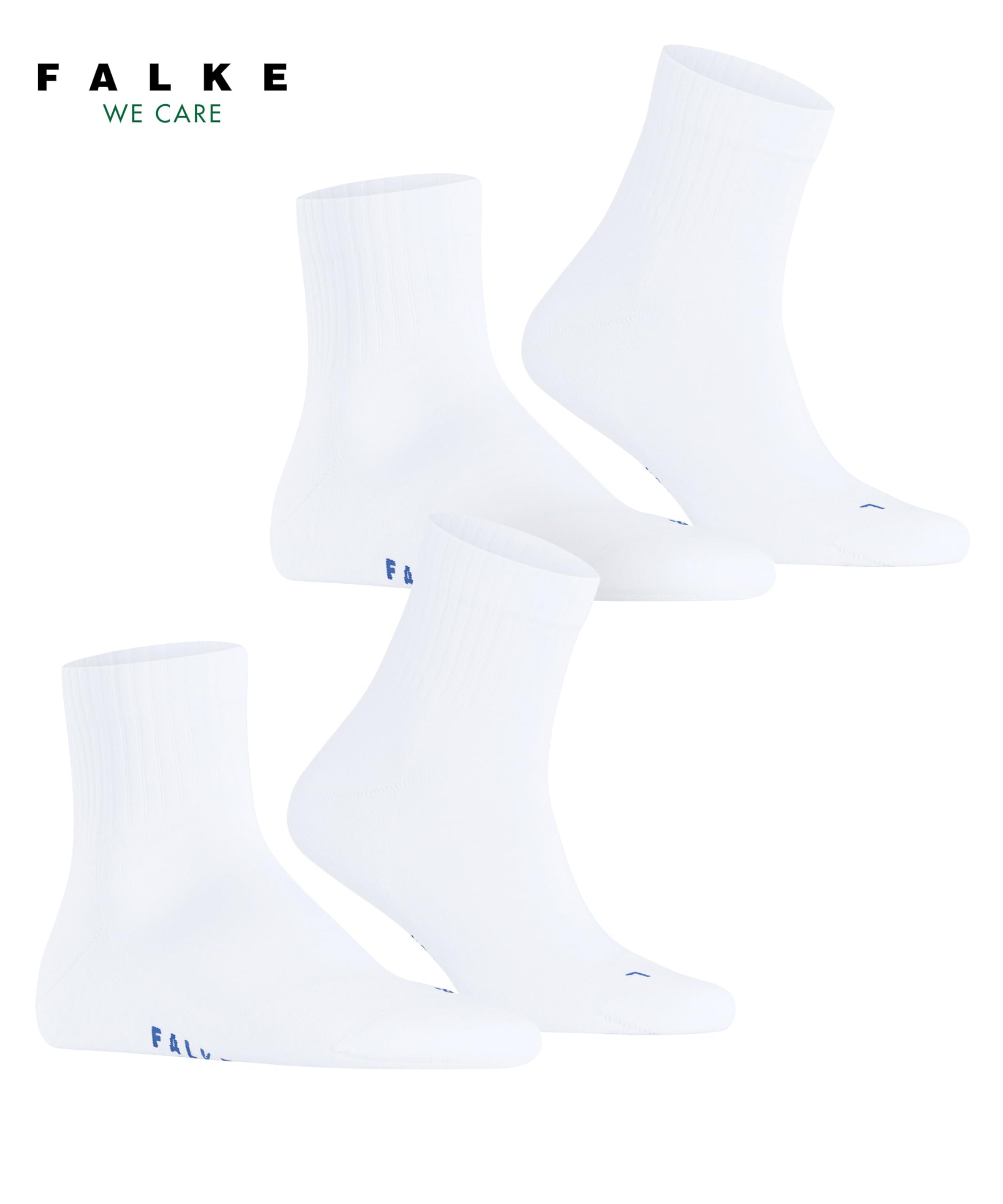 falke-ru4-run-crew-socken-2-pack-baumwolle-gepolstert image 3