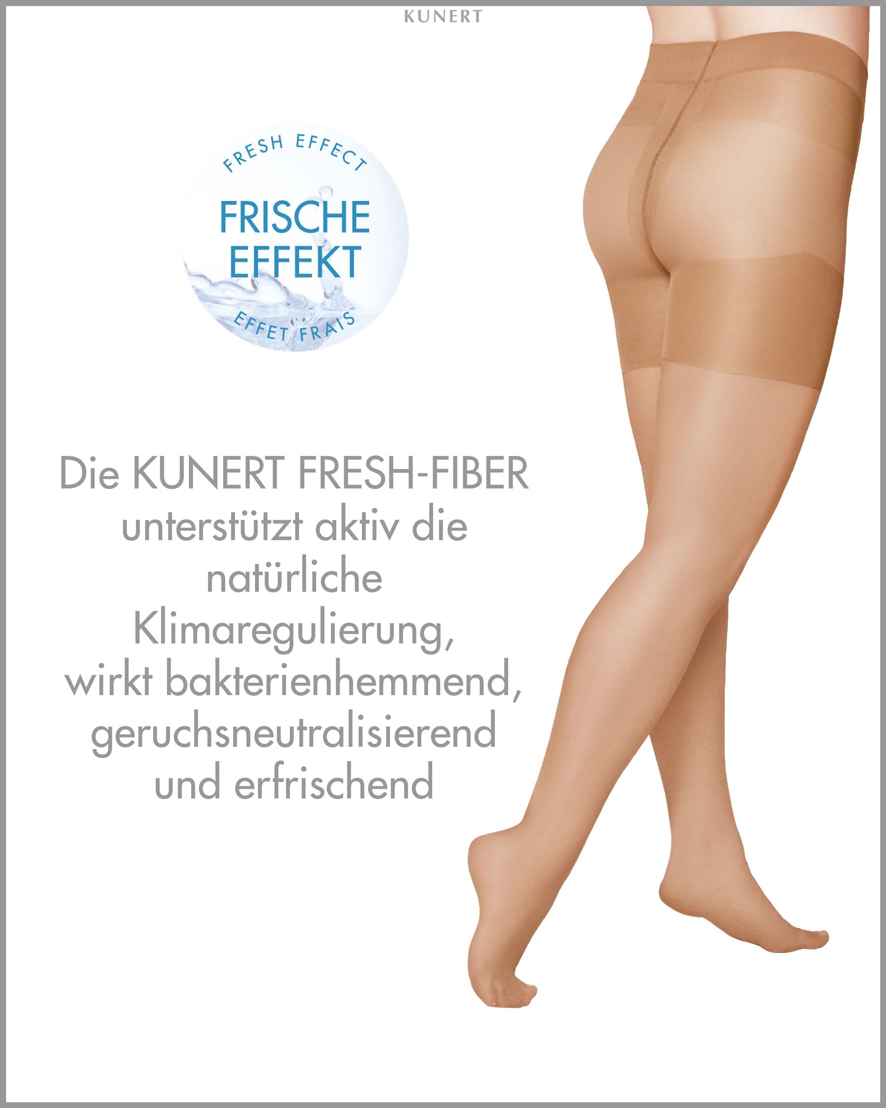 kunert-fresh-up-curvy-20-strumpfhose-cashmere-40-42-20-den image 4