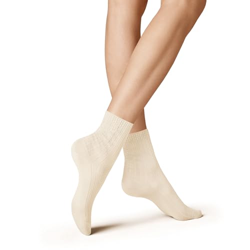 kunert-raffinesse-zigzag-socken-39-42-offwhite-zickzack image 8