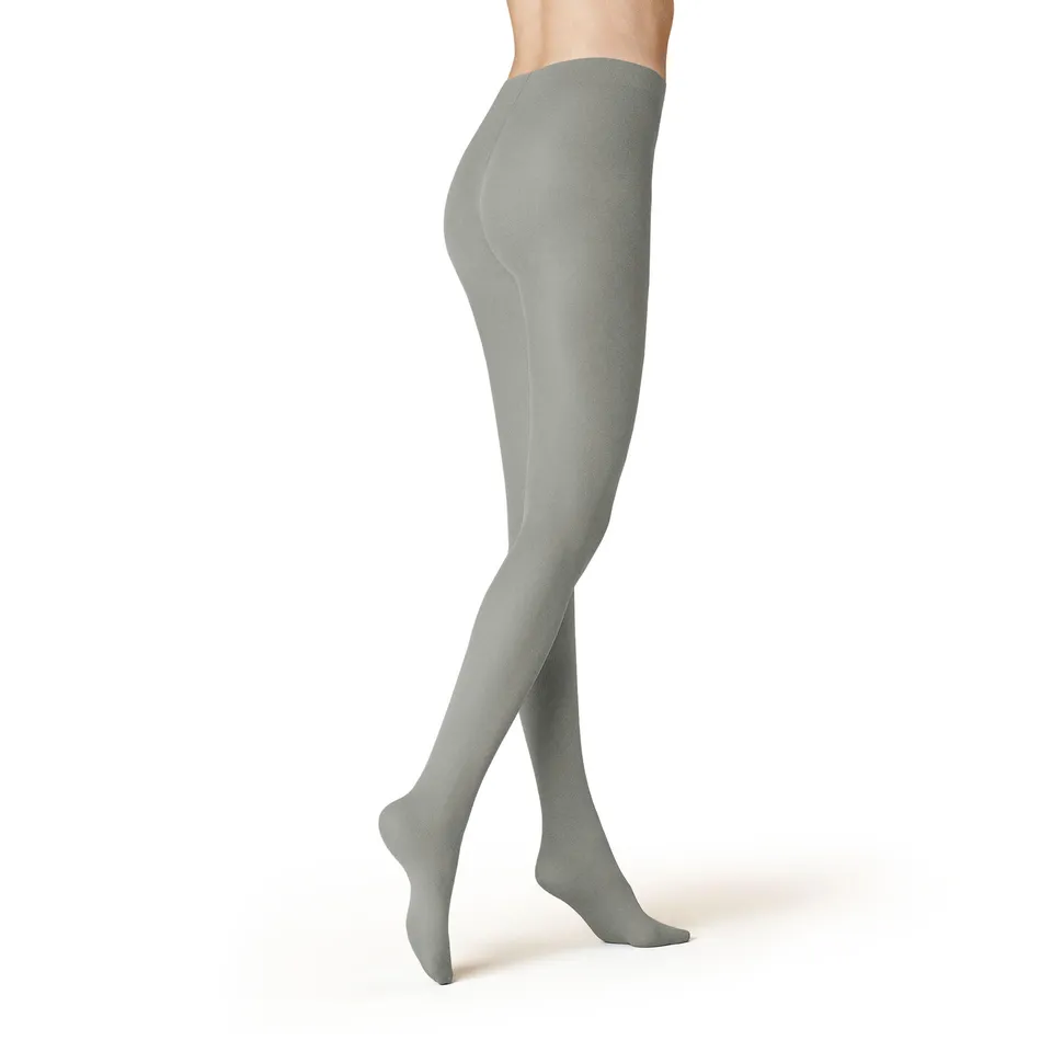 kunert-velvet-40-strumpfhose-pebble-grey-semi-blickdicht-40-den image 1
