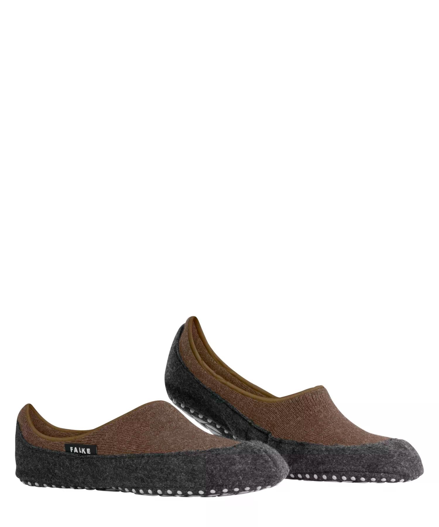 falke-cosyshoe-stoppersocken-merino-deer-braun-43-44 image 4
