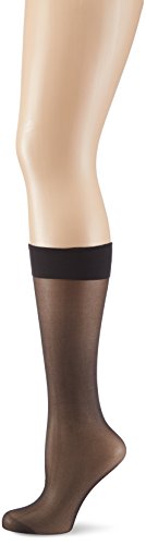 hudson-soft-matt-damen-kniestr-mpfe-schwarz-gr-39-42-matt image 5