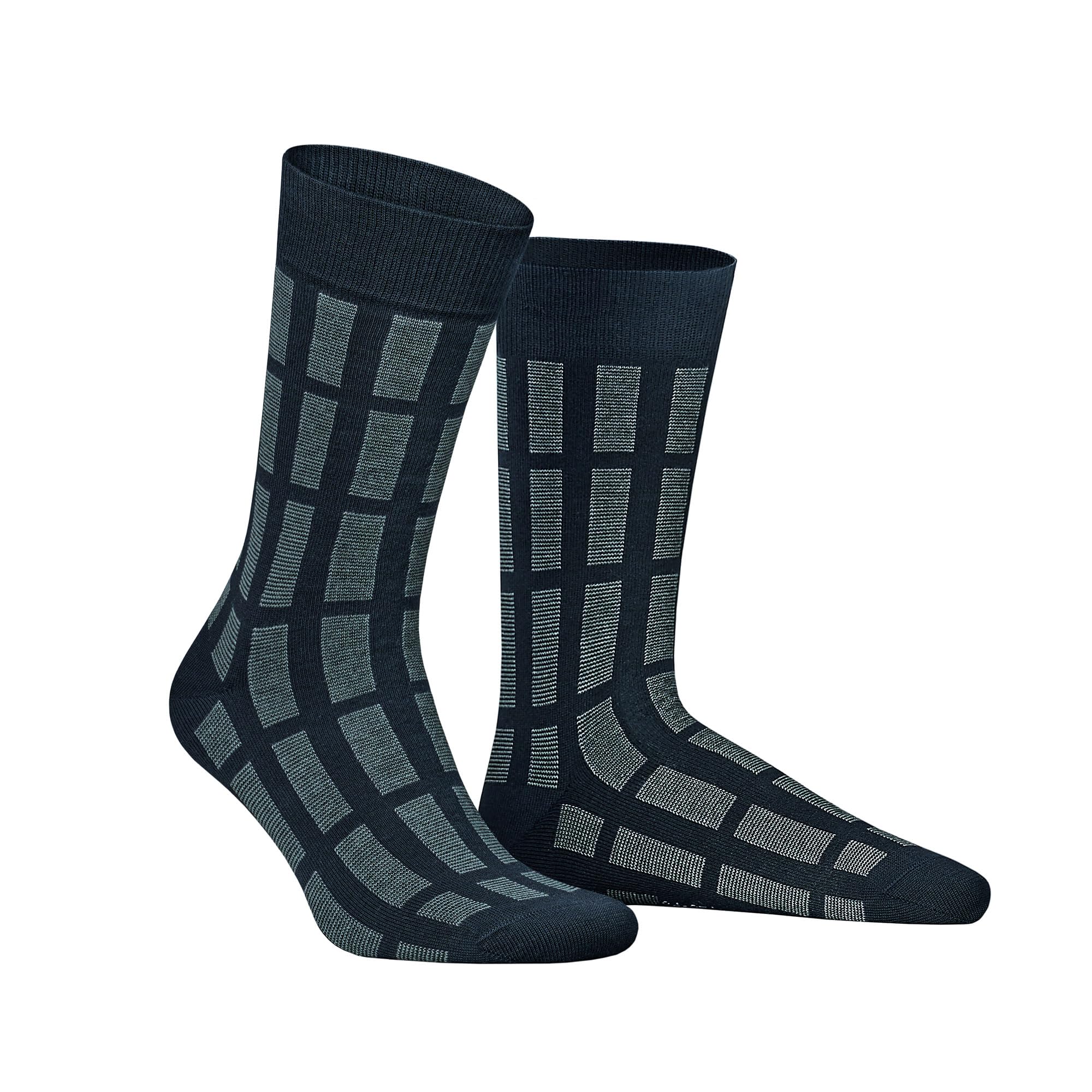 hudson-only-pin-herrensocken-army-green-baumwolle image 5