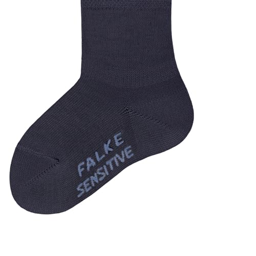 falke-erstling-sensitive-b-babysocken-baumwolle-dark-navy-74-80 image 6