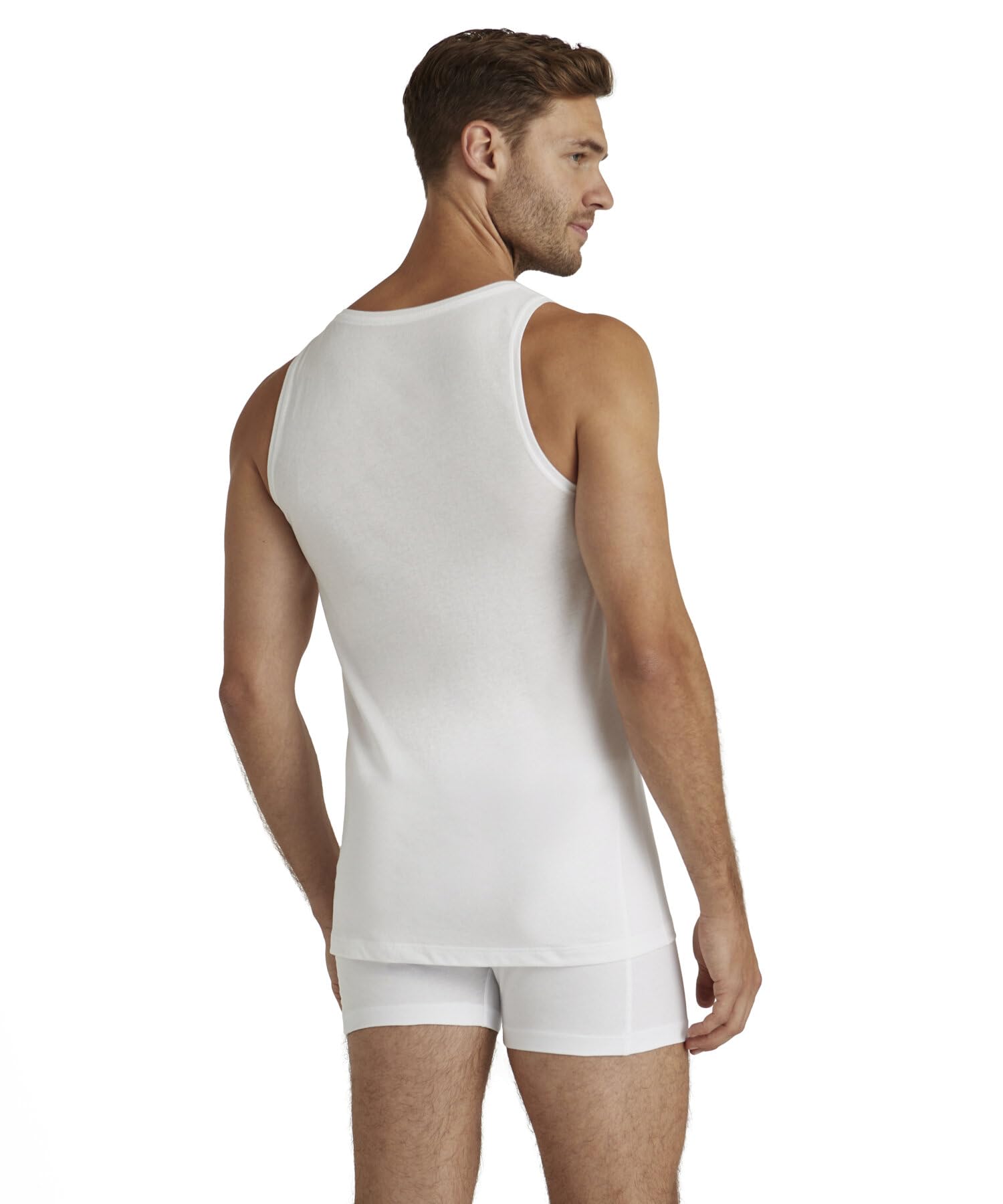 falke-daily-natural-singlet-herren-bio-baumwolle-unterhemd image 2