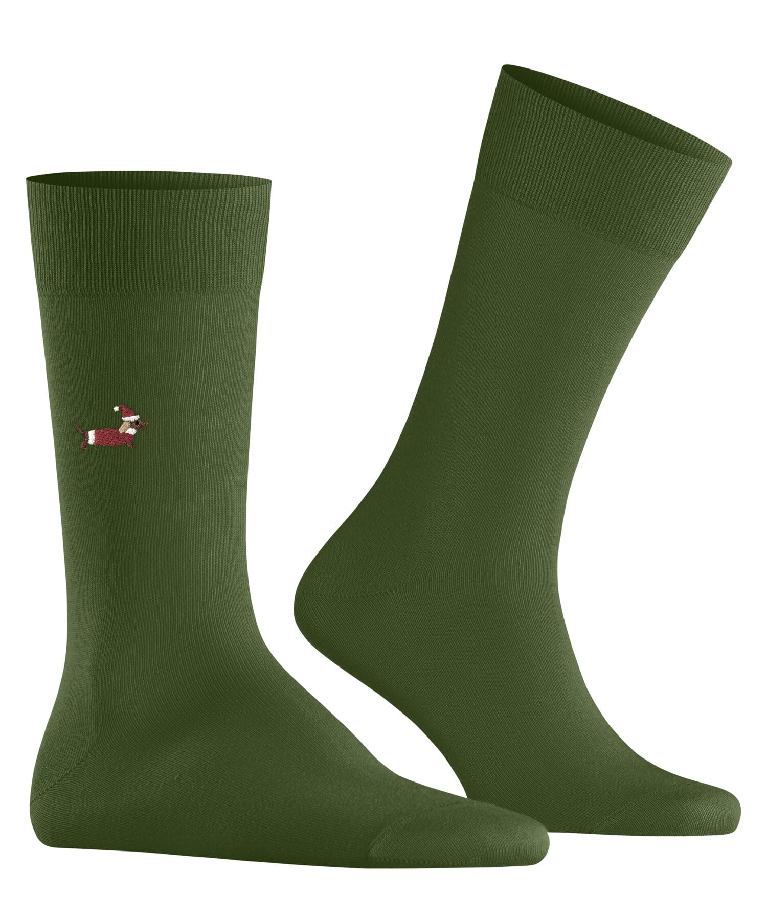 burlington-brit-style-socken-herren-rot-chianti-baumwolle image 6