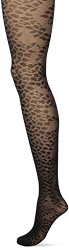 hudson-micro-animal-strumpfhose-leo-muster-40-den image 6