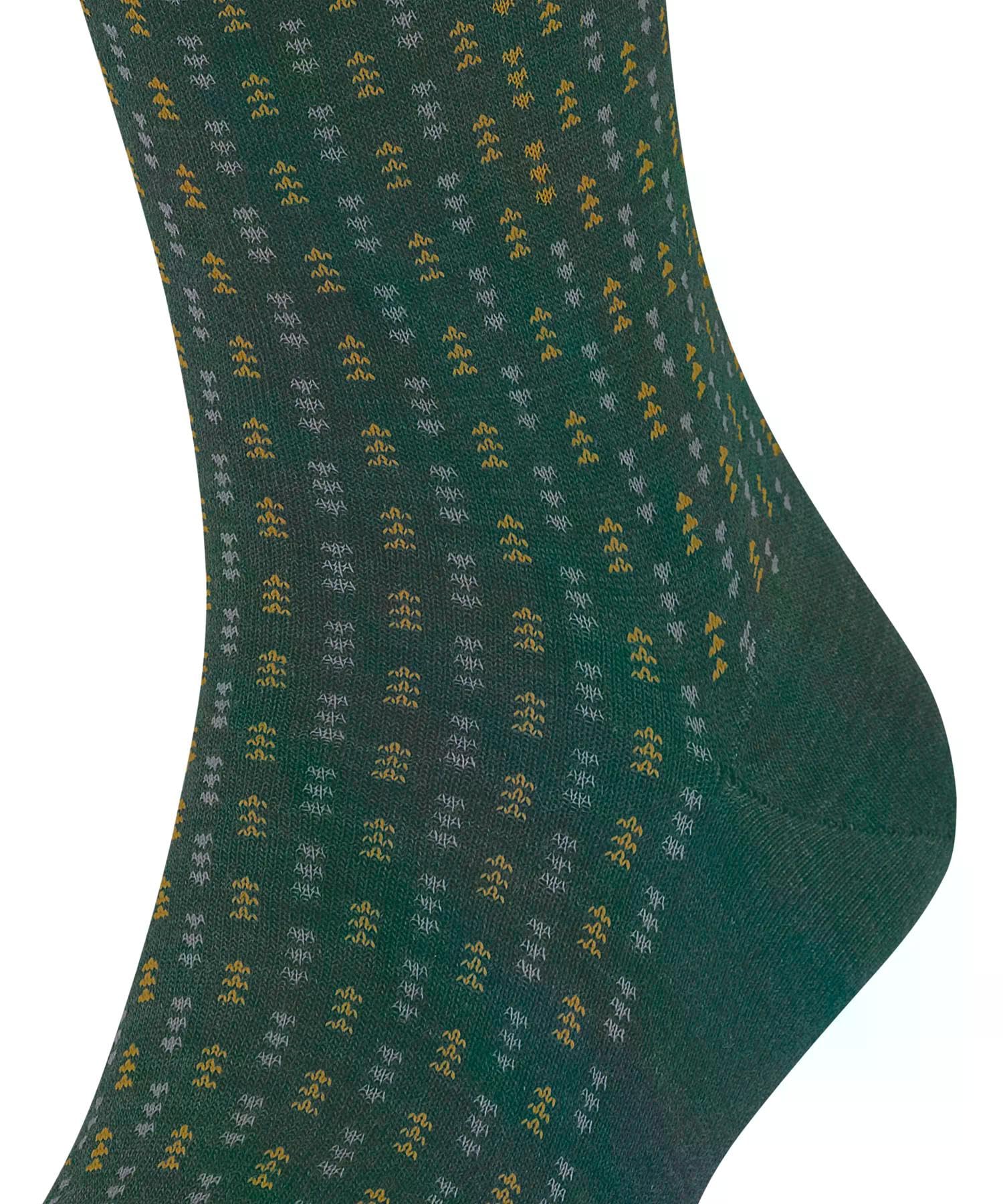 falke-airport-special-edition-socken-hunter-green-merinowolle-39-40 image 3
