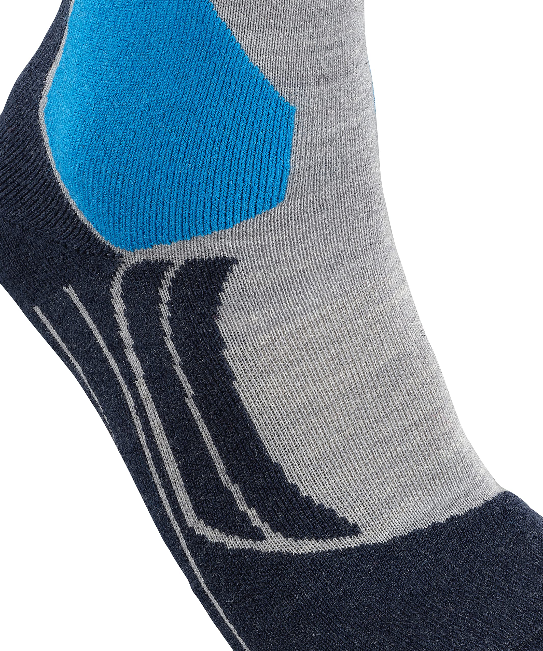 falke-sk2-wool-herren-skisocken-merino-orange-42-43 image 6