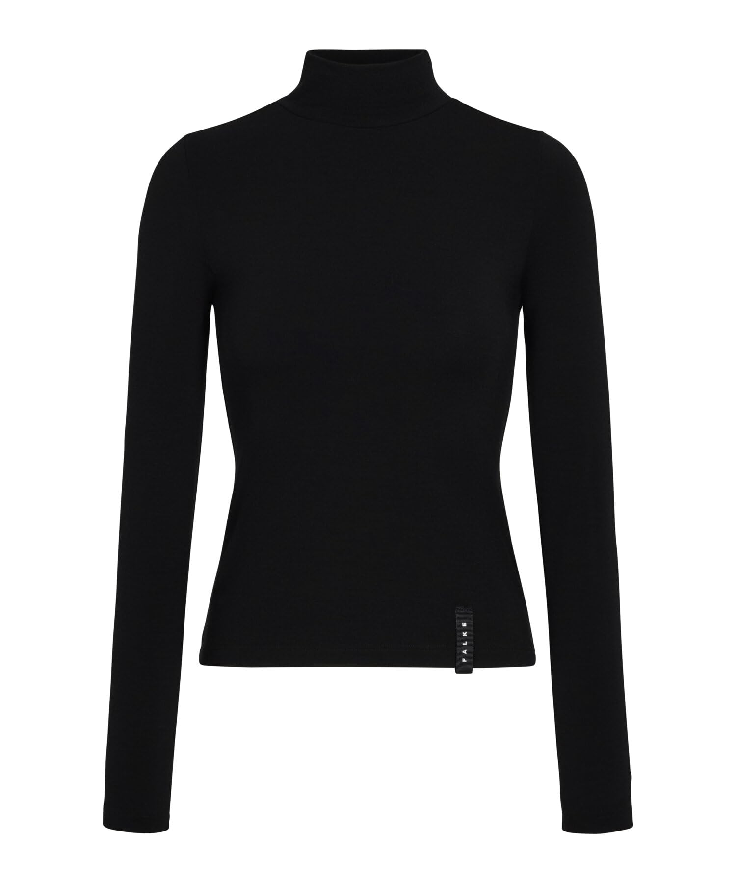 falke-merino-langarmshirt-schwarz-herren-cappucino image 7