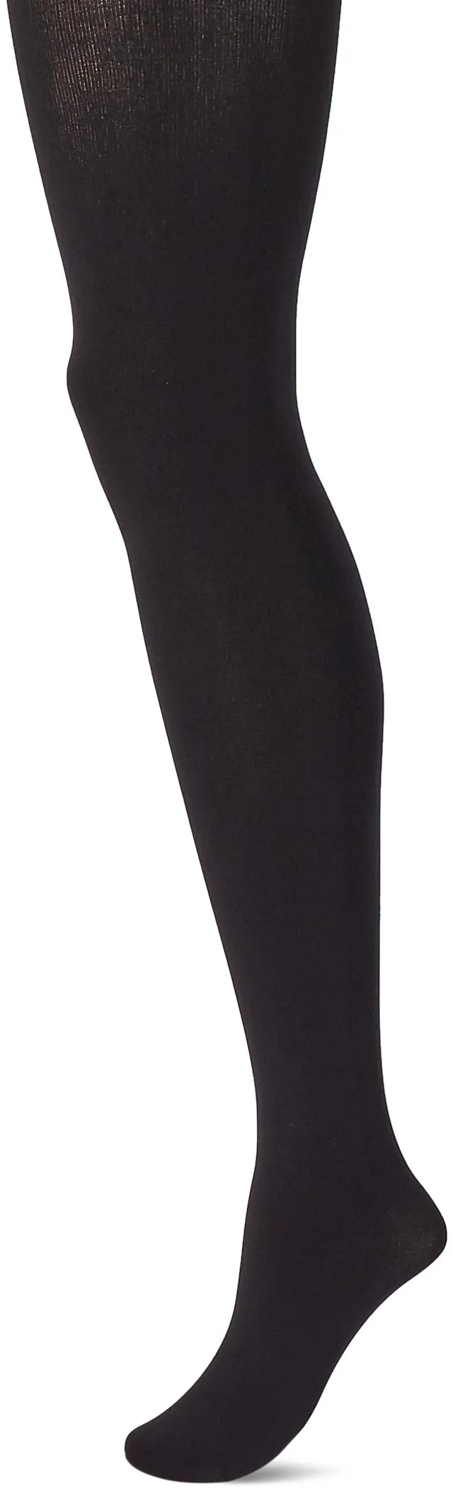 hudson-micro-strumpfhose-thermo-schwarz-blickdicht image 1