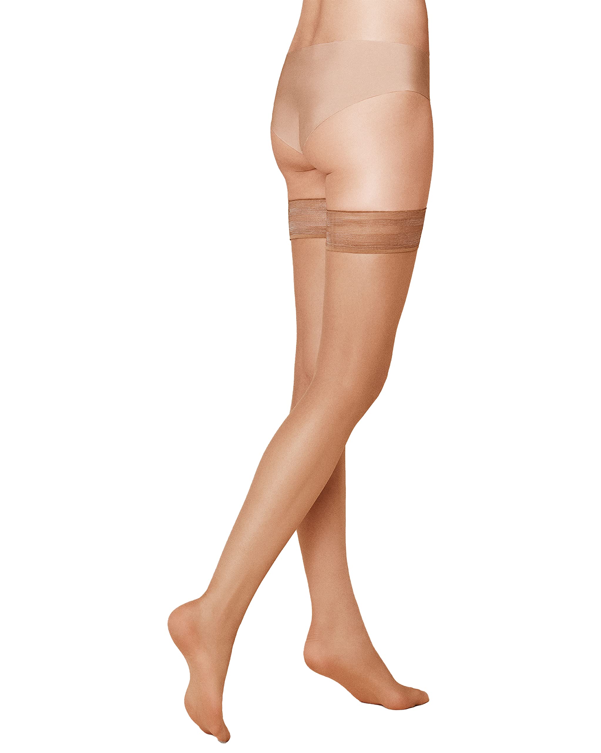 kunert-beauty-7-halterlose-str-mpfe-beige-7-den-gr-38-40 image 7