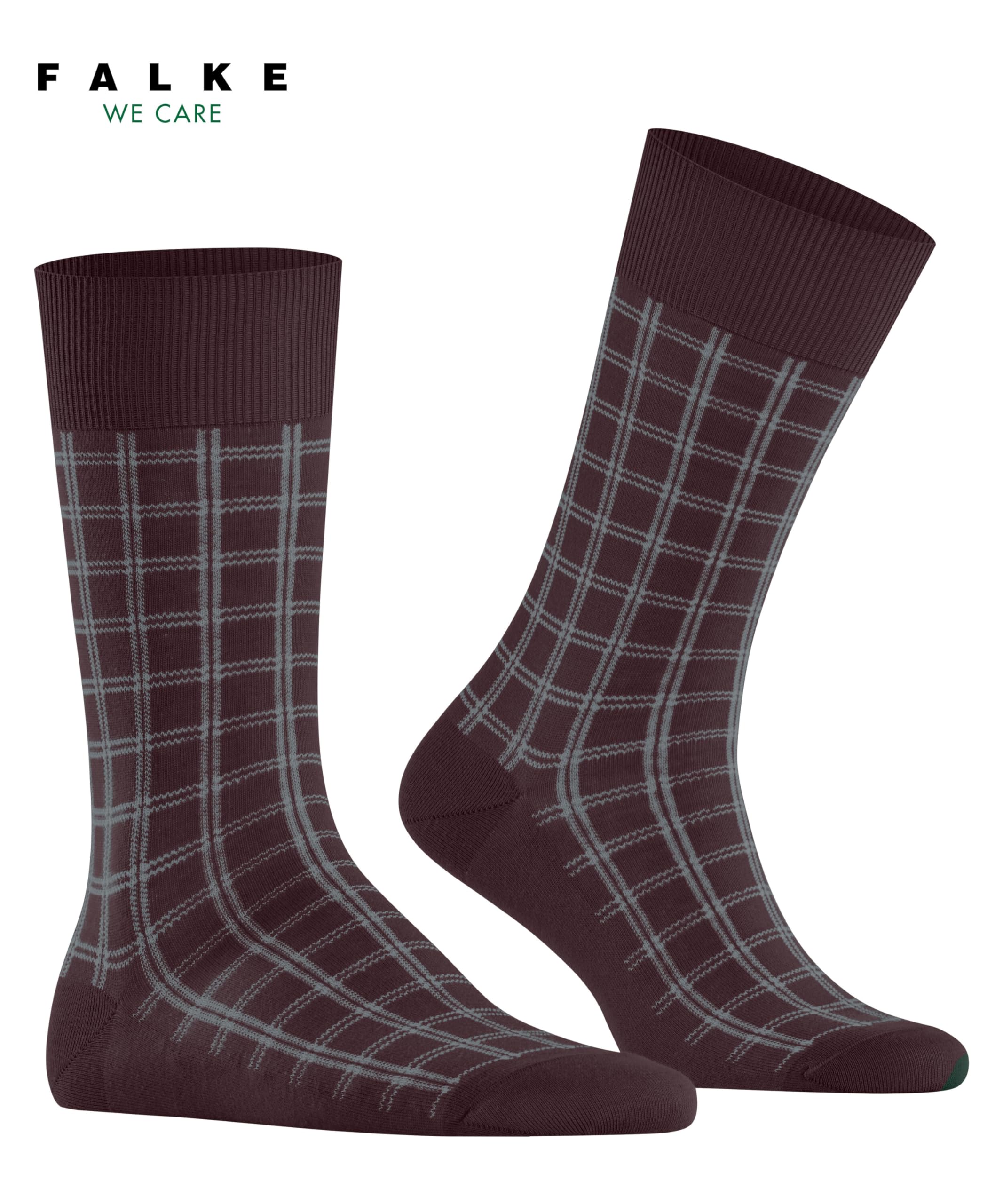falke-family-modern-tailor-socken-schwarz-baumwolle image 3