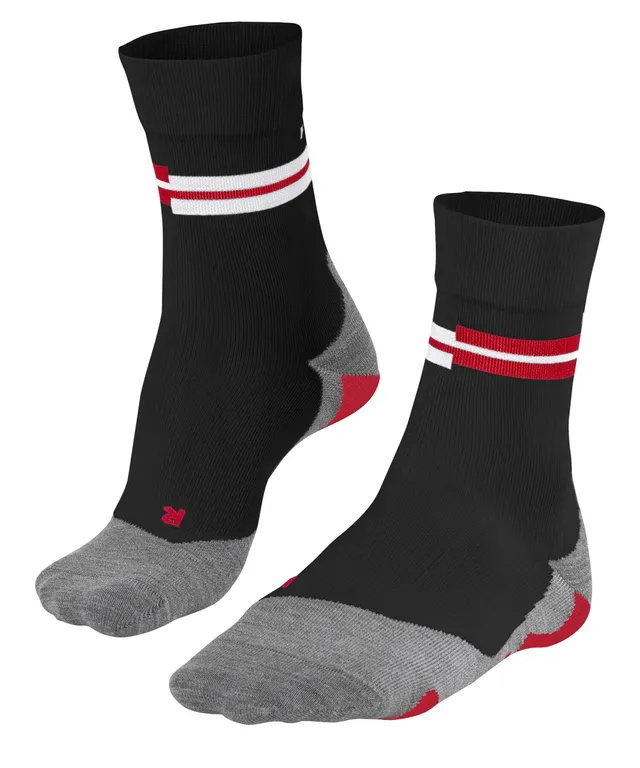 falke-ru5-laufsocken-herren-schwarz-leicht-anti-blasen image 1